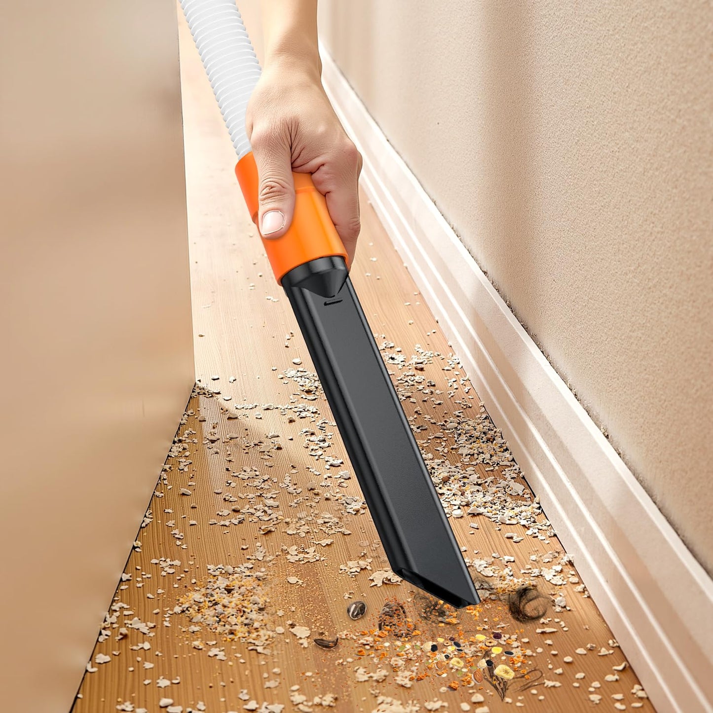 550W Stick Vacuum Cleaner for Home & Pets