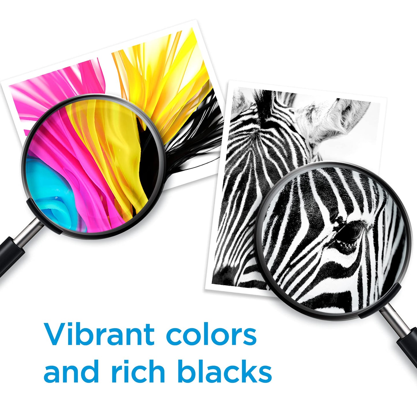 HP 61XL High-Yield Ink Cartridge for Printers