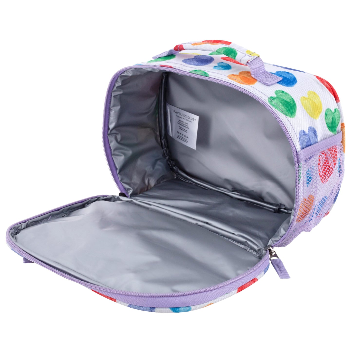 5 Piece Kids' Luggage Set by Travelers Club