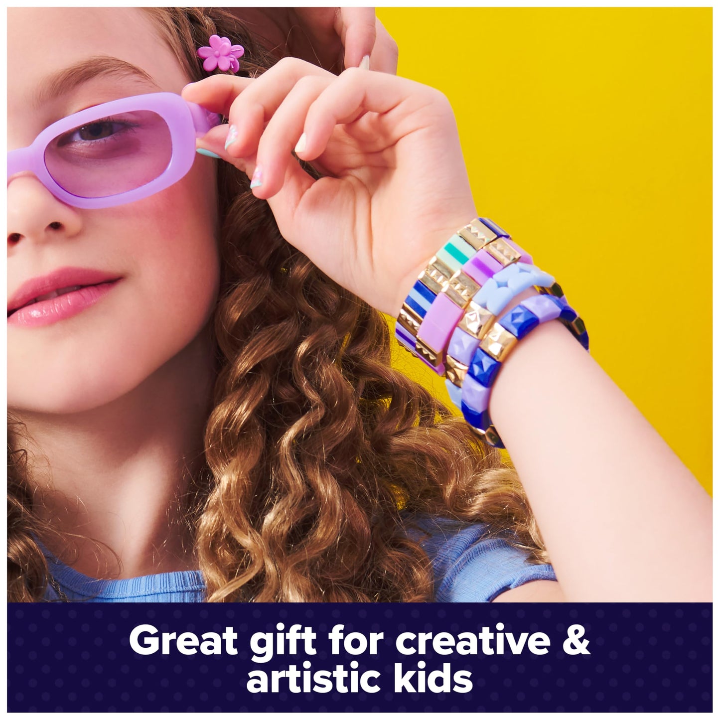 Cool Maker Bracelet Making Kit with 170 Beads