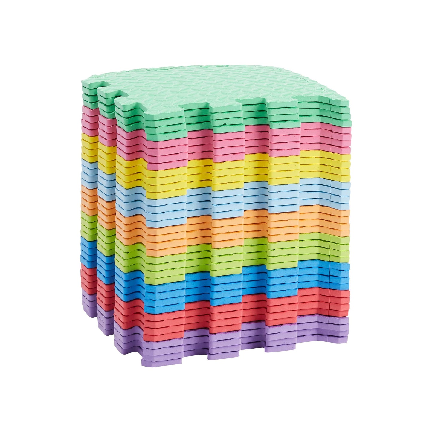 36 Pack Amazon Basics Kids Puzzle Play Mat