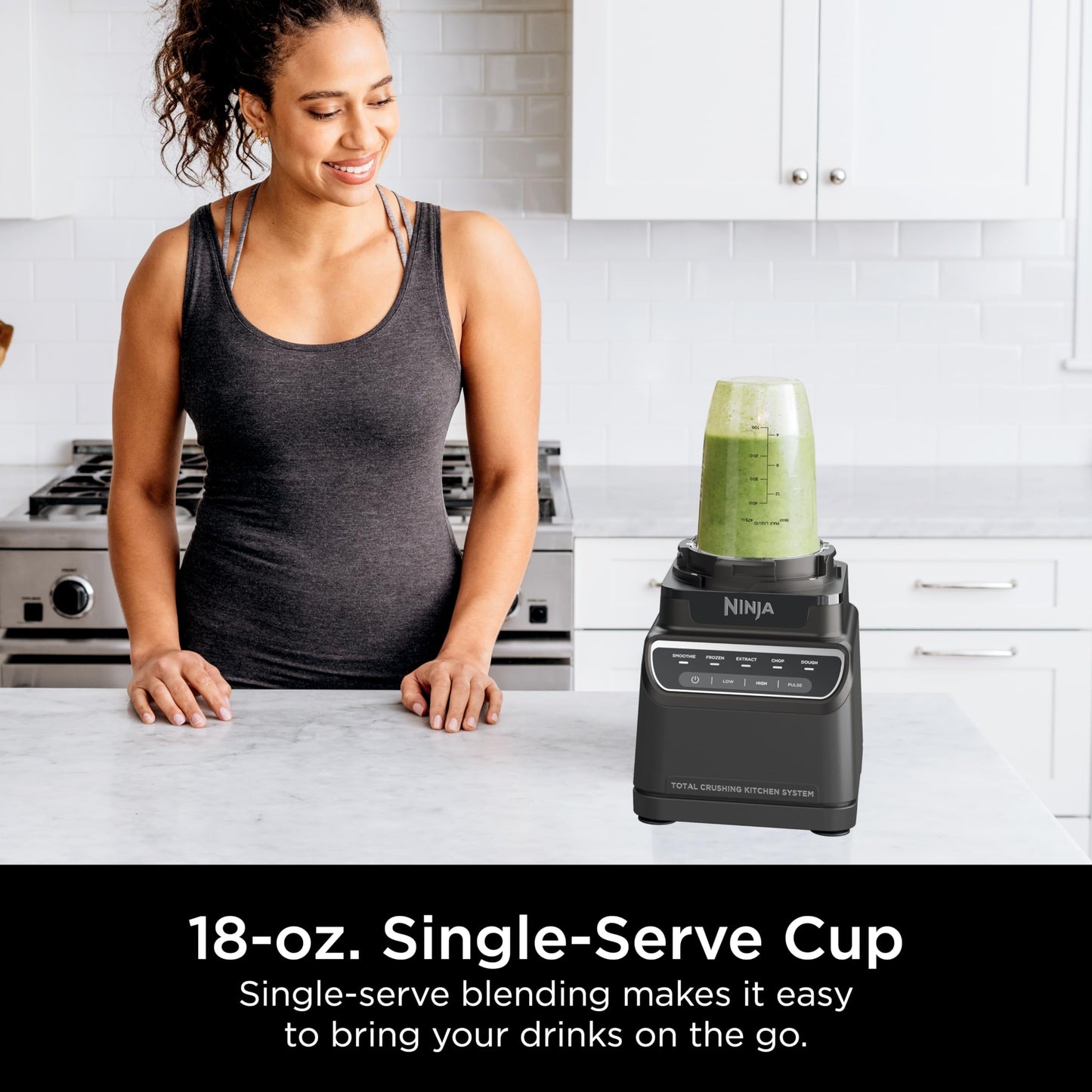 Ninja 1200W Blender & Food Processor System