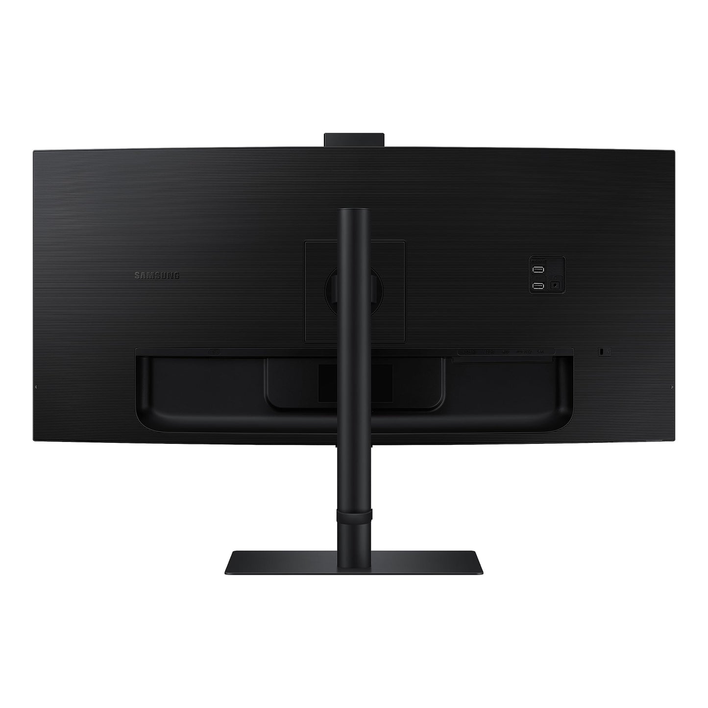 SAMSUNG 34" Ultrawide QHD Curved Monitor with Camera