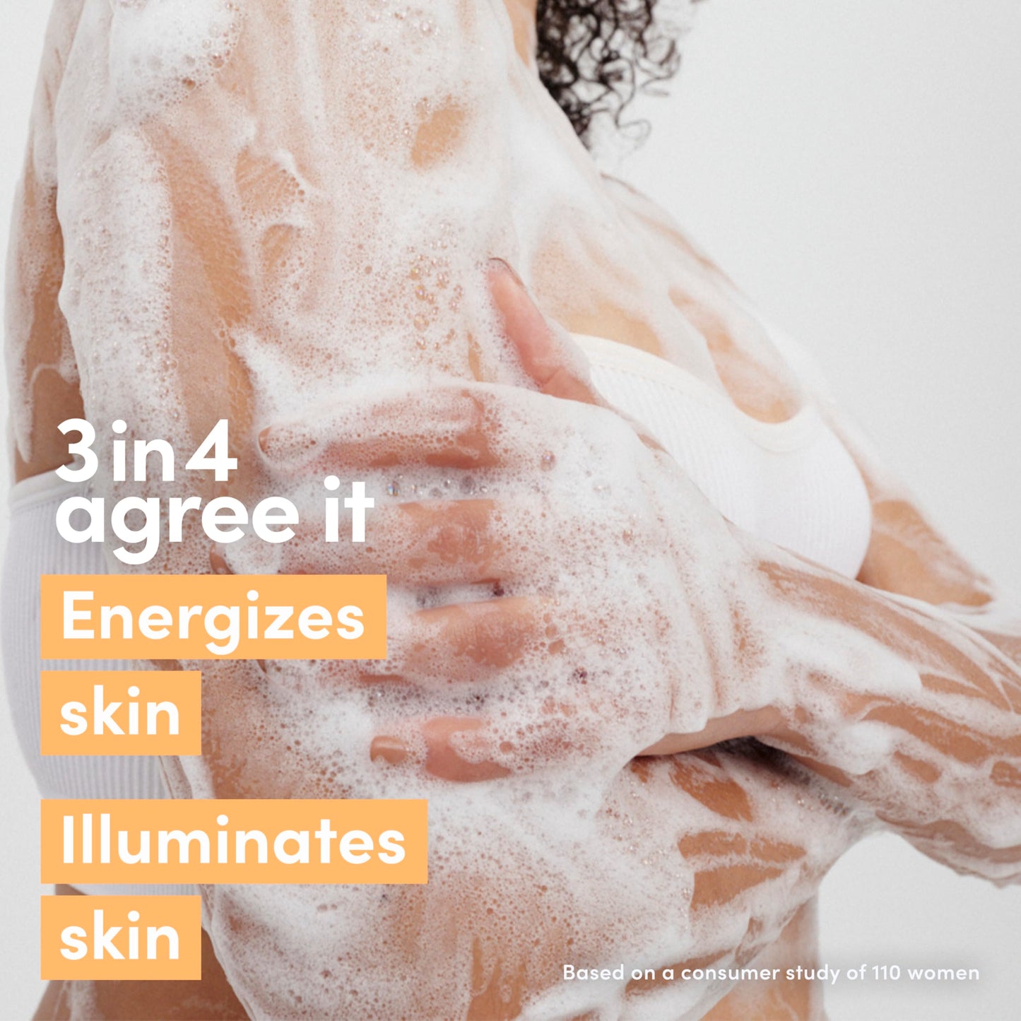 Dove Exfoliating Body Wash with Vitamin C