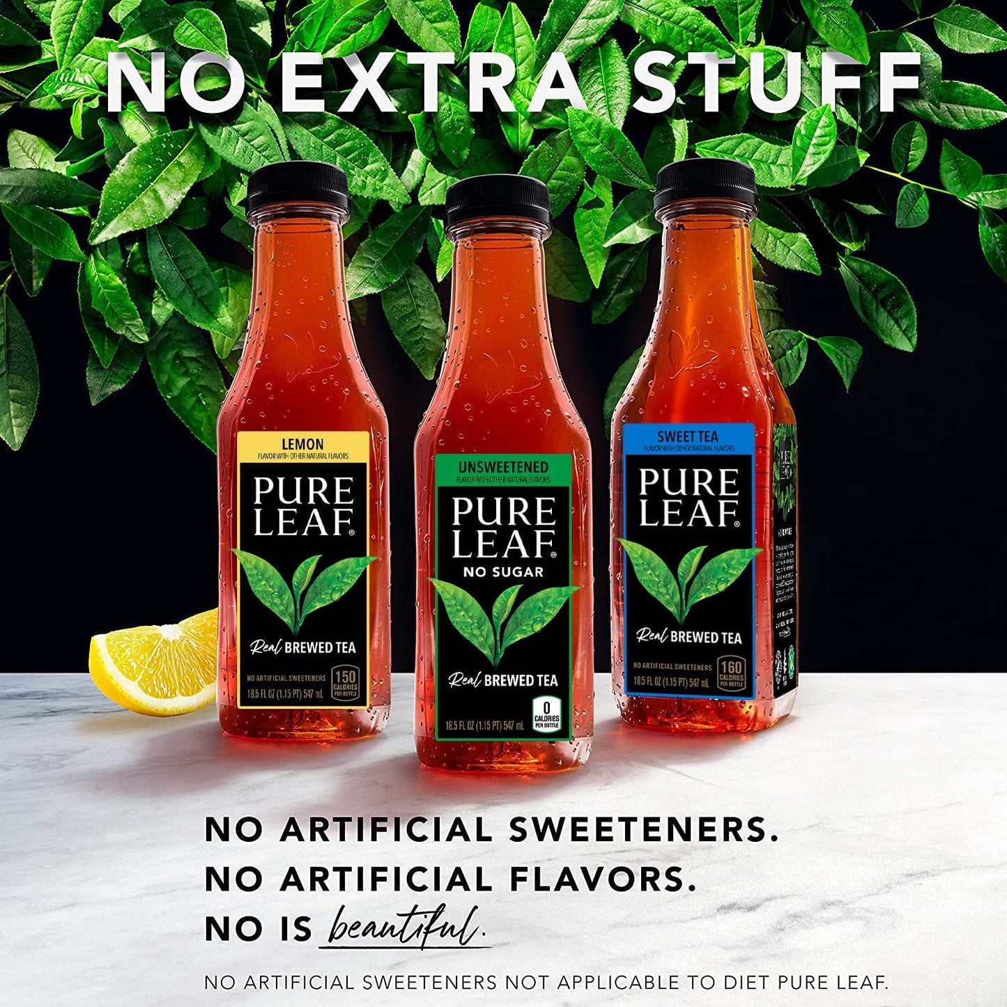 12 Pack Pure Leaf Raspberry Iced Tea Bottles