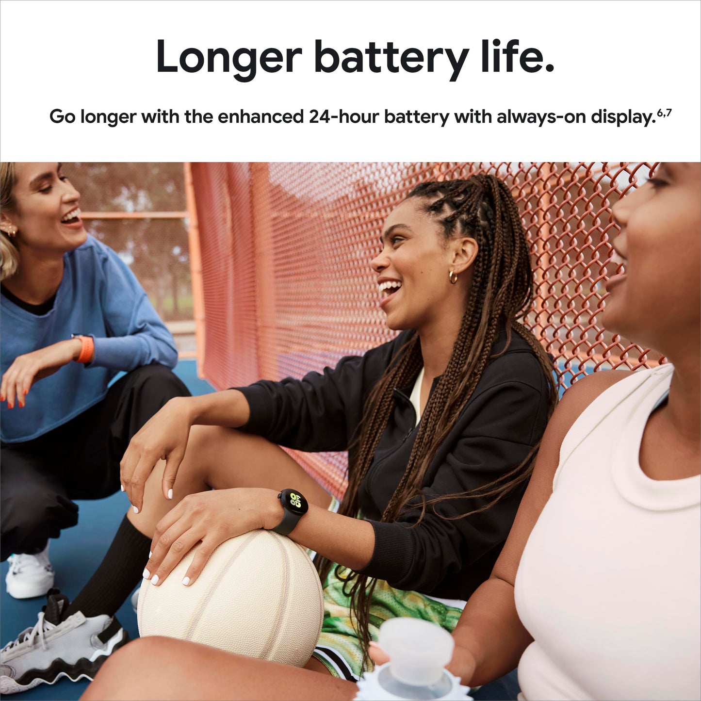 Google Pixel Watch 2 - Android Smartwatch with Fitbit Features