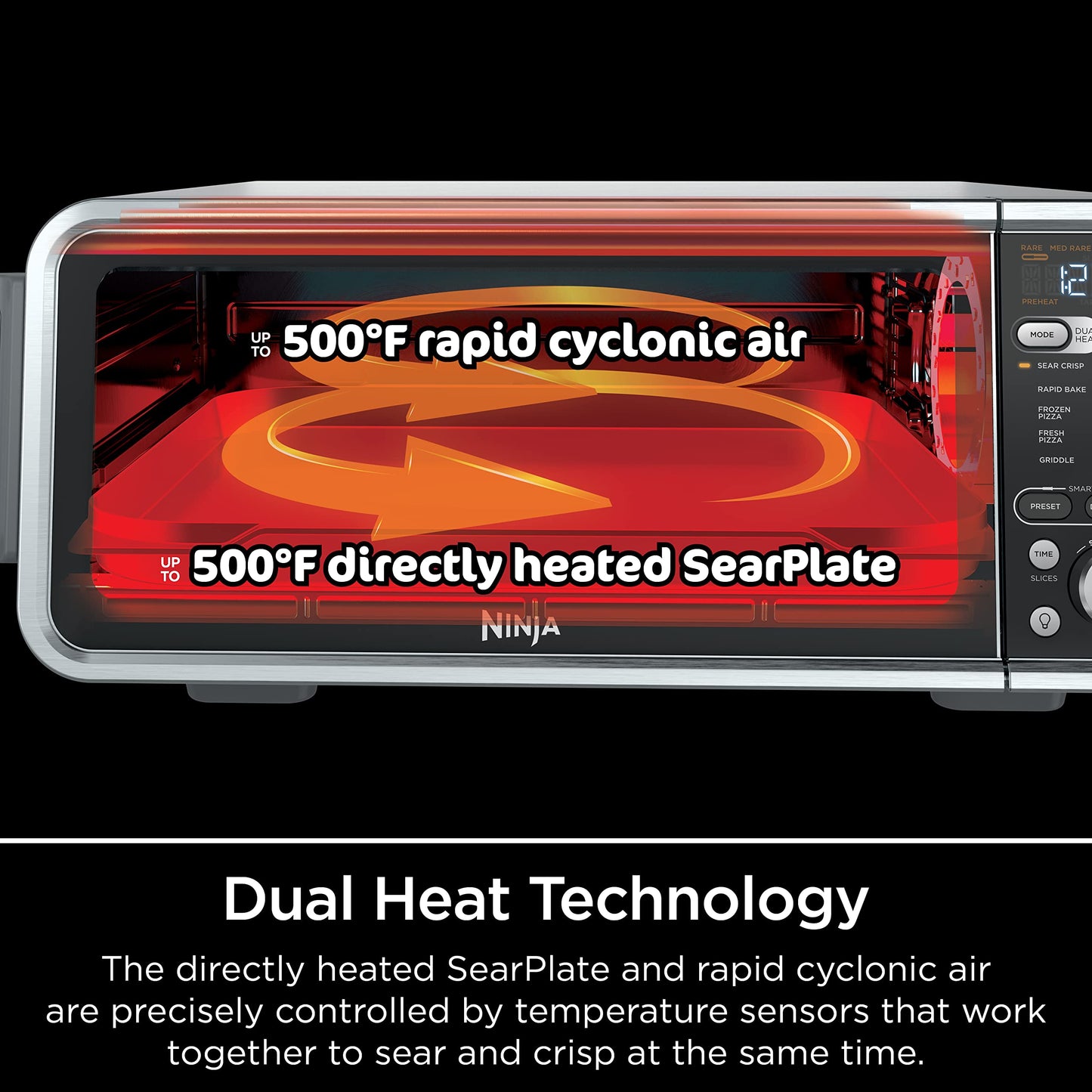 Ninja 13-in-1 Air Fryer Toaster Oven Combo