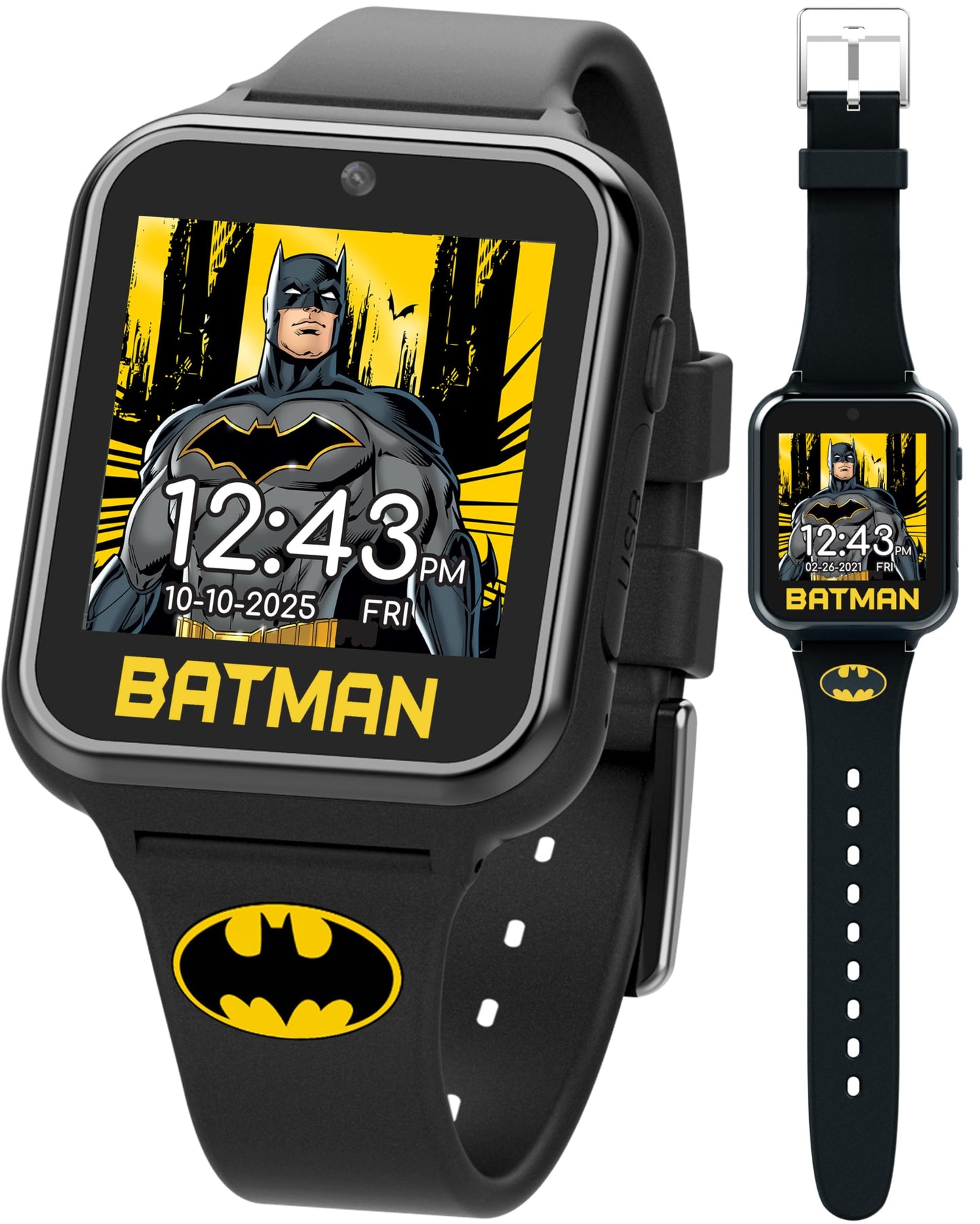 Kids Smart Watch with Camera & Games