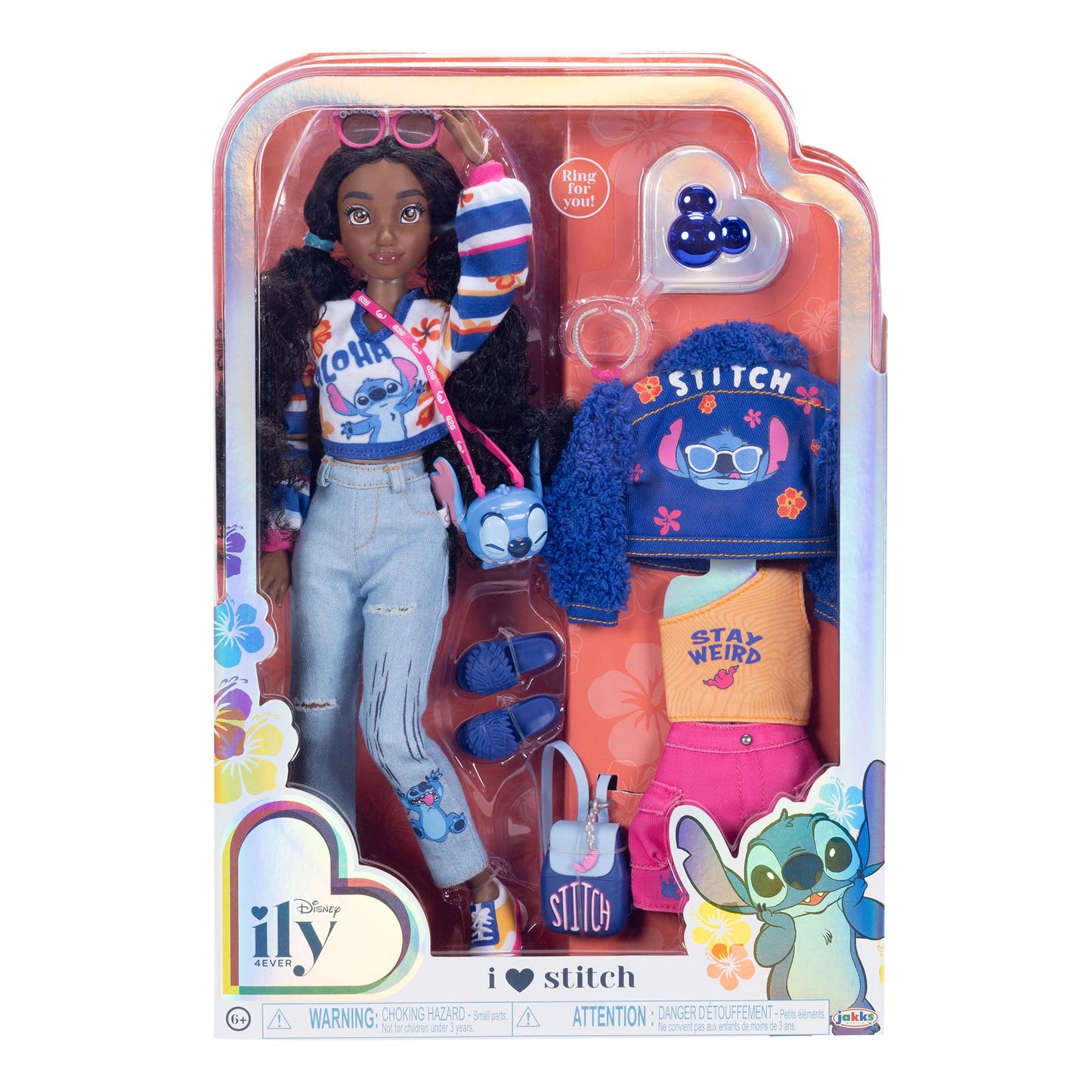 Disney ILY 4EVER Fashion Doll with Outfits