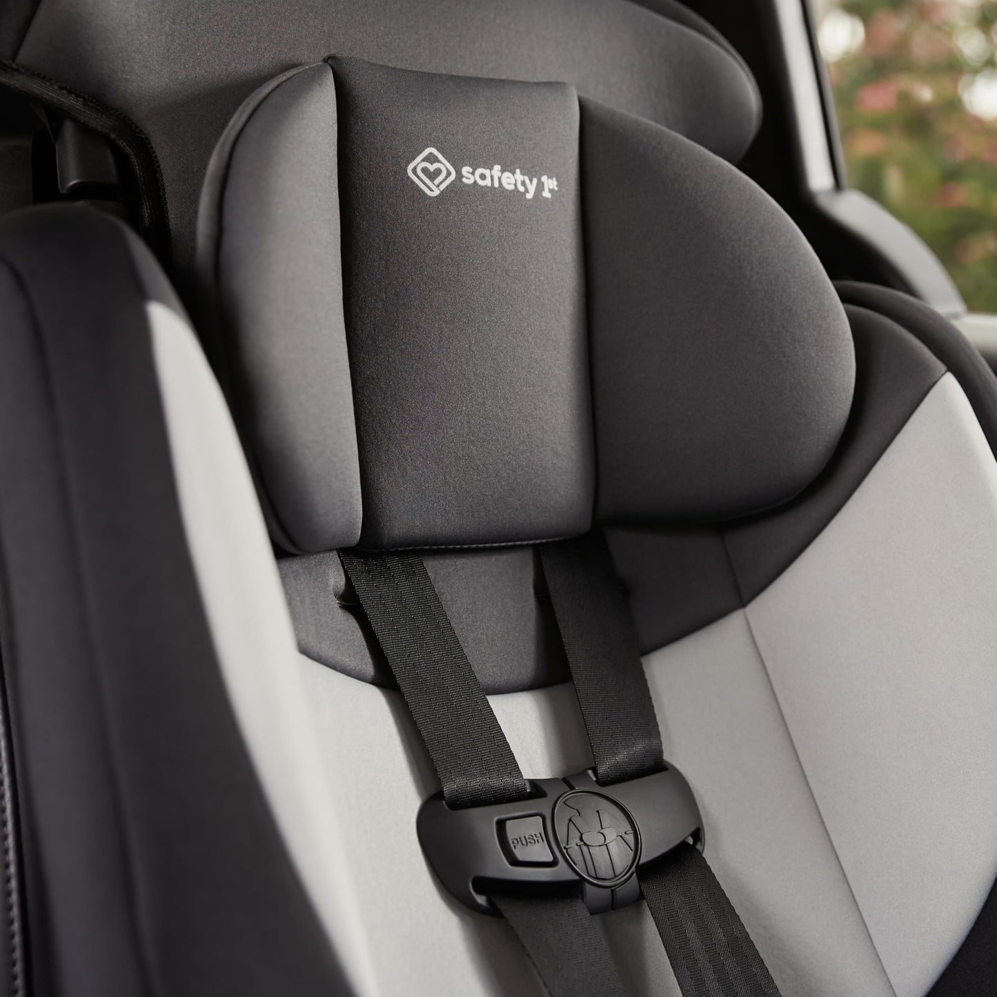 2-in-1 Booster Car Seat by Safety 1st