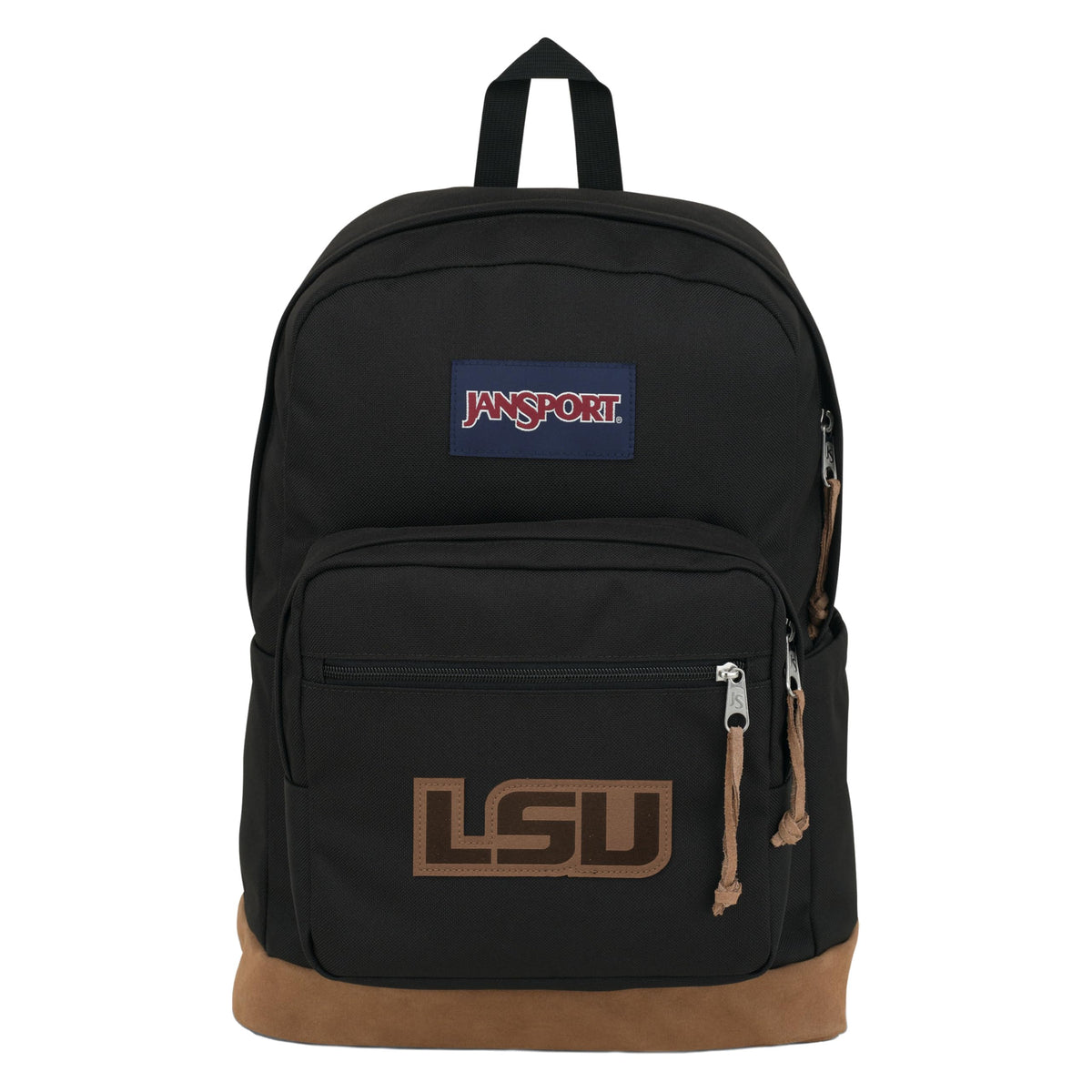 JanSport NCAA LSU Tigers 15-Inch Laptop Backpack