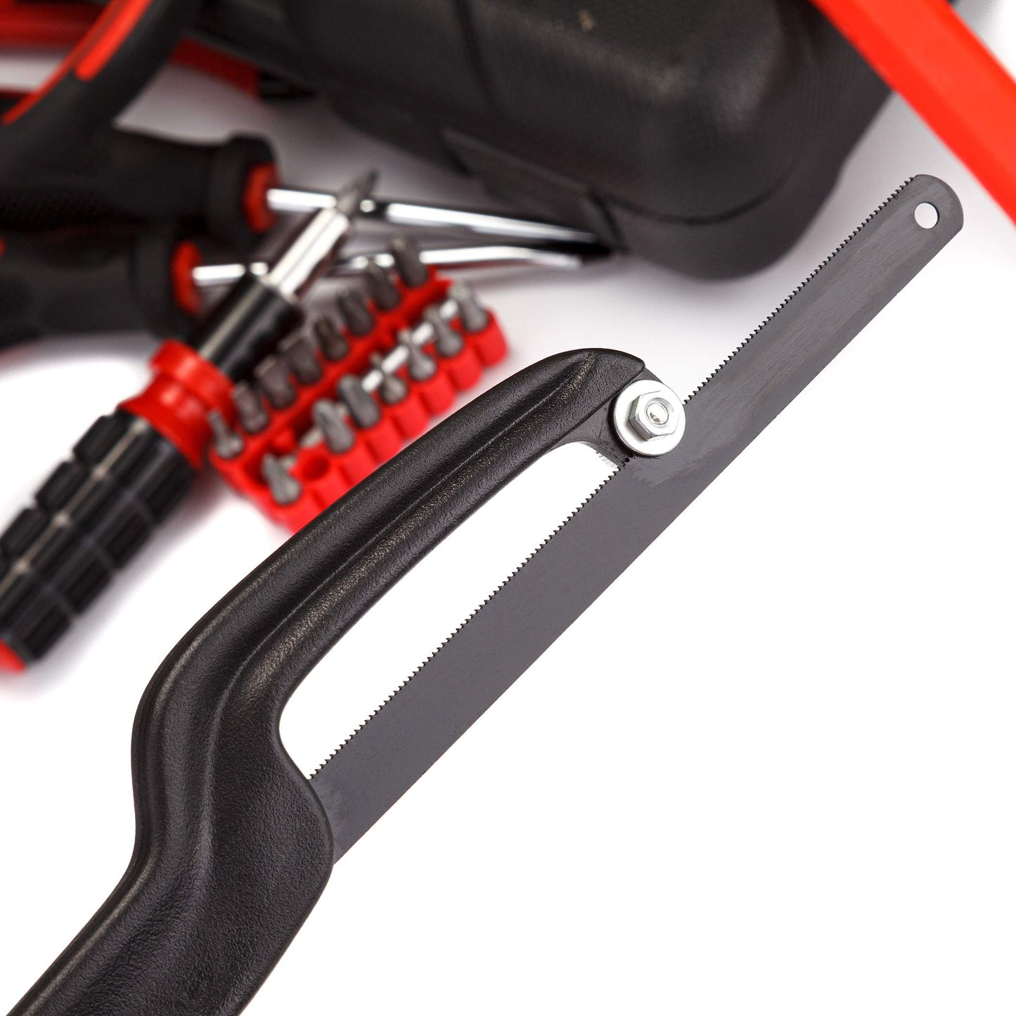CARTMAN 160-Piece Hand Tool Set with Toolbox