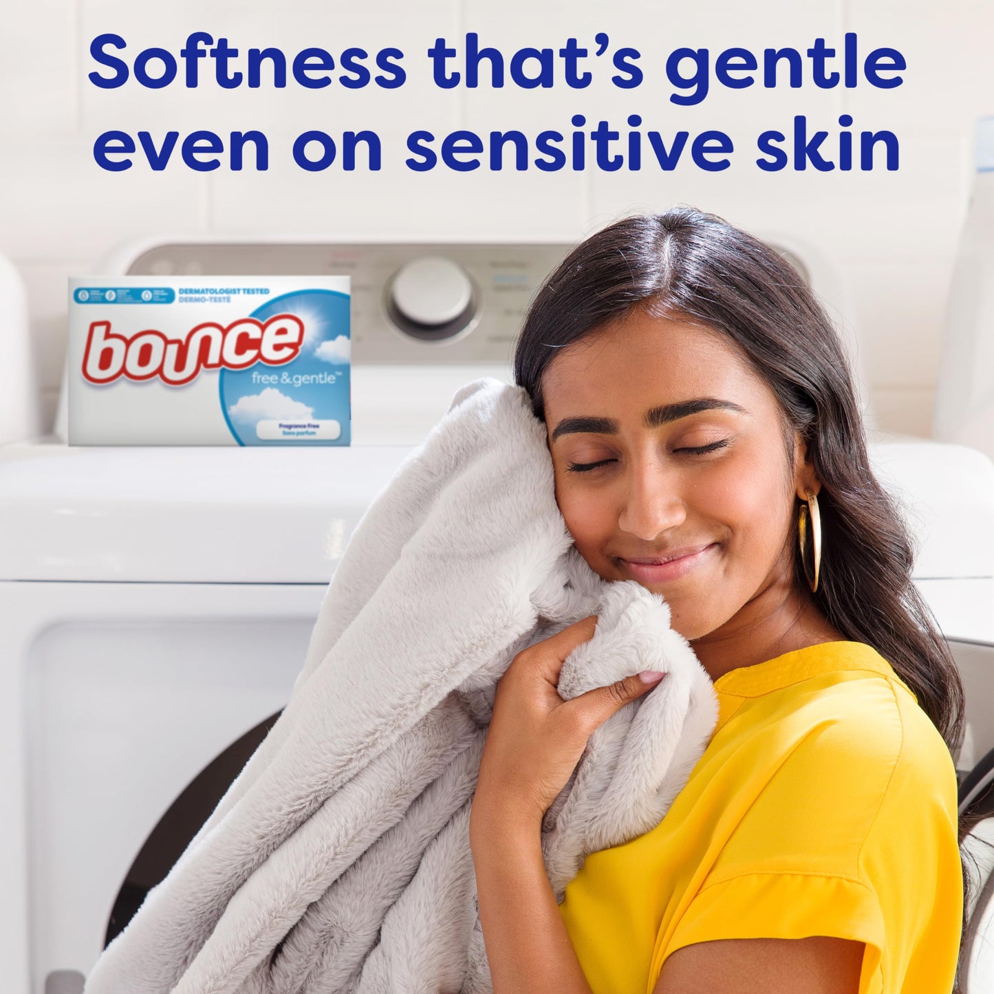 Bounce Unscented Dryer Sheets, 240 Count