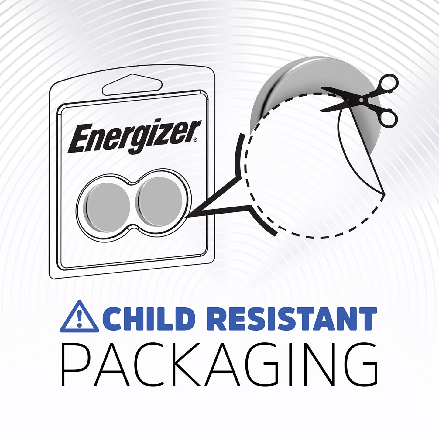 Energizer 2016 Lithium Battery 3V (1 Count)