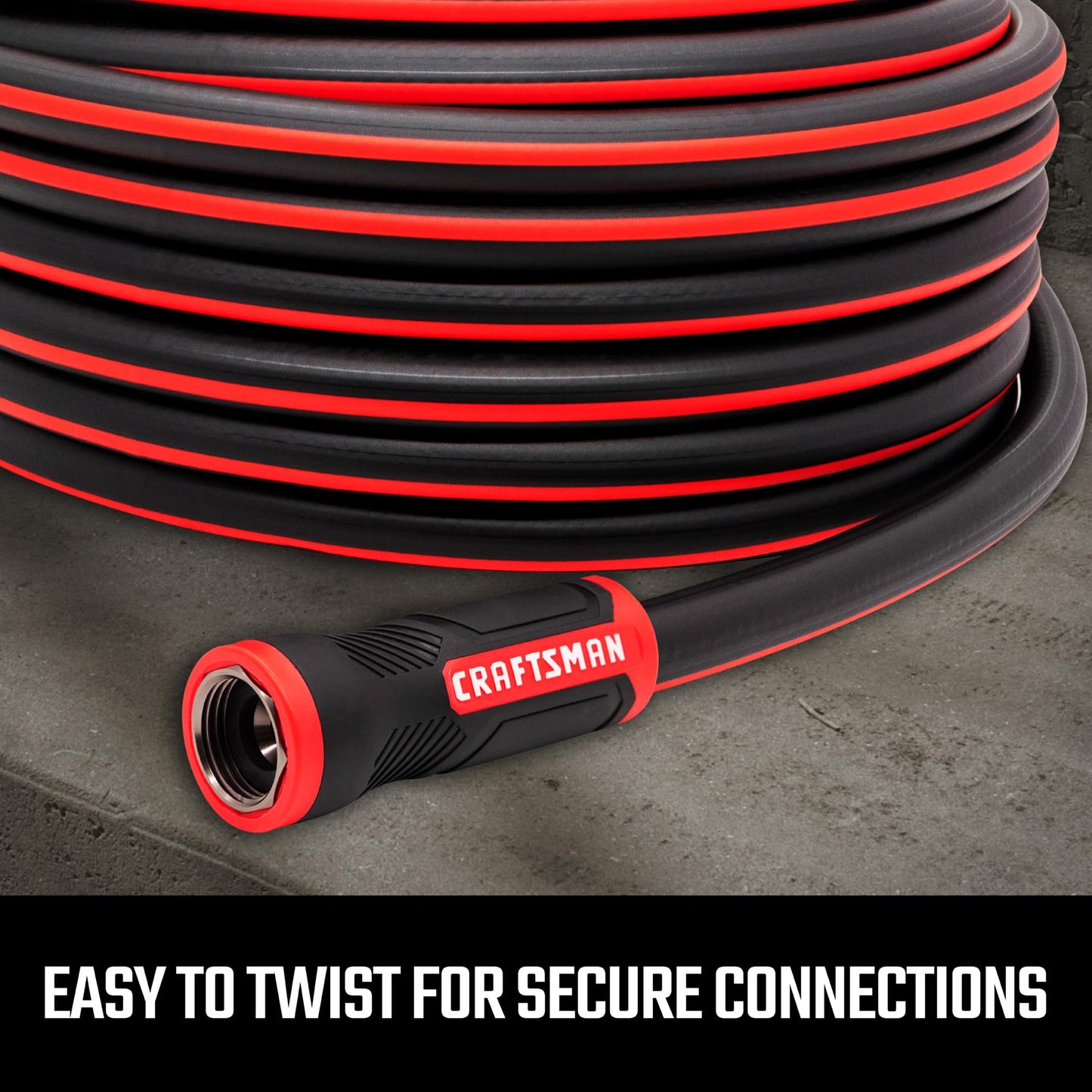 50 Feet Craftsman Heavy Duty Garden Hose