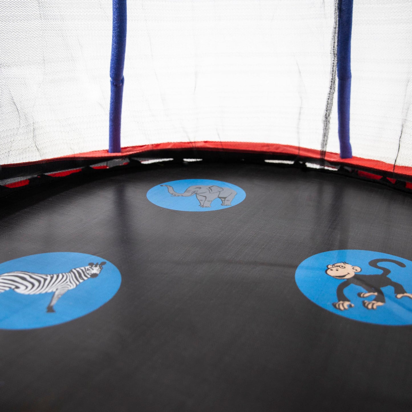 48" Skywalker Mini Trampoline for Kids
