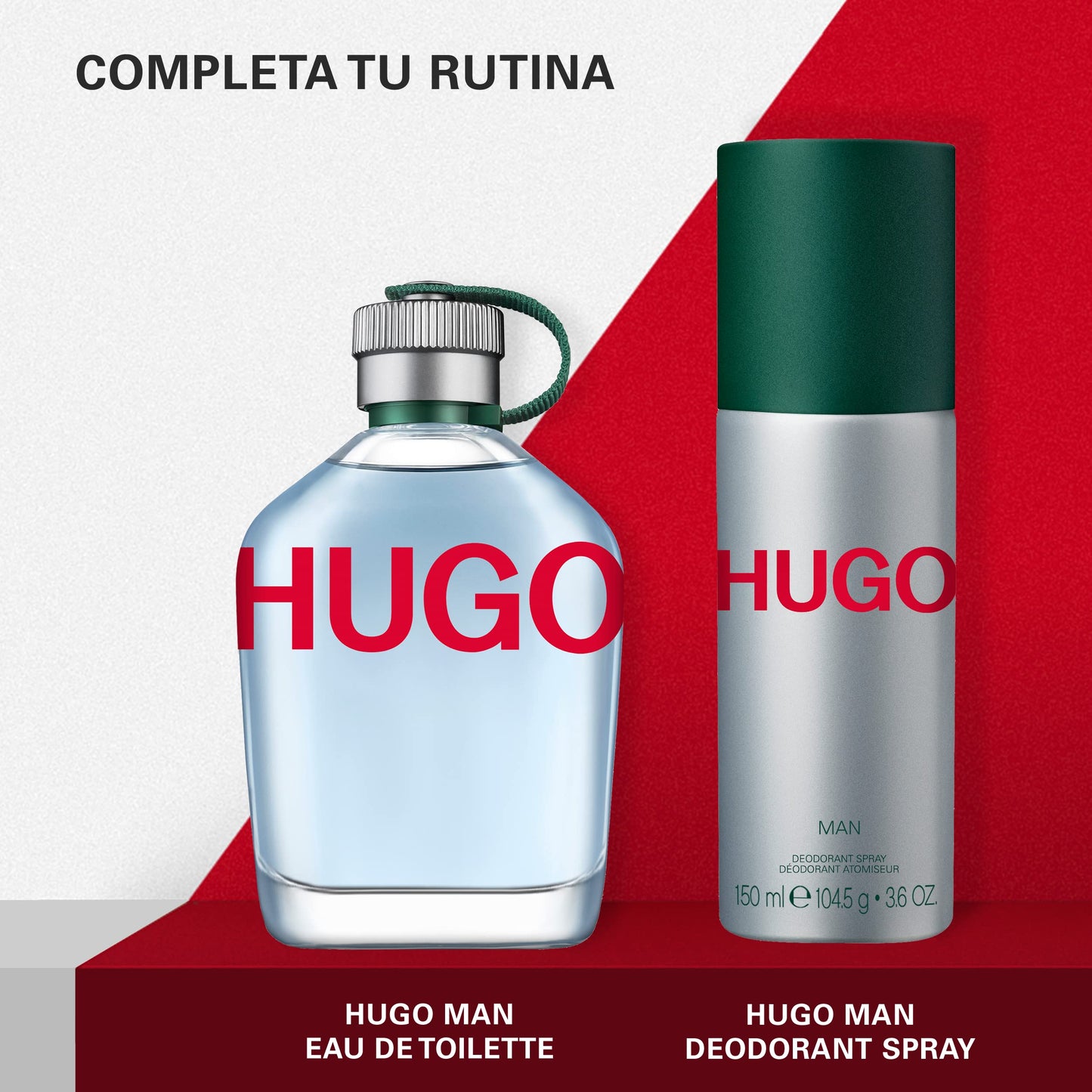 Hugo Boss Hugo Man Eau de Toilette 6.7 oz