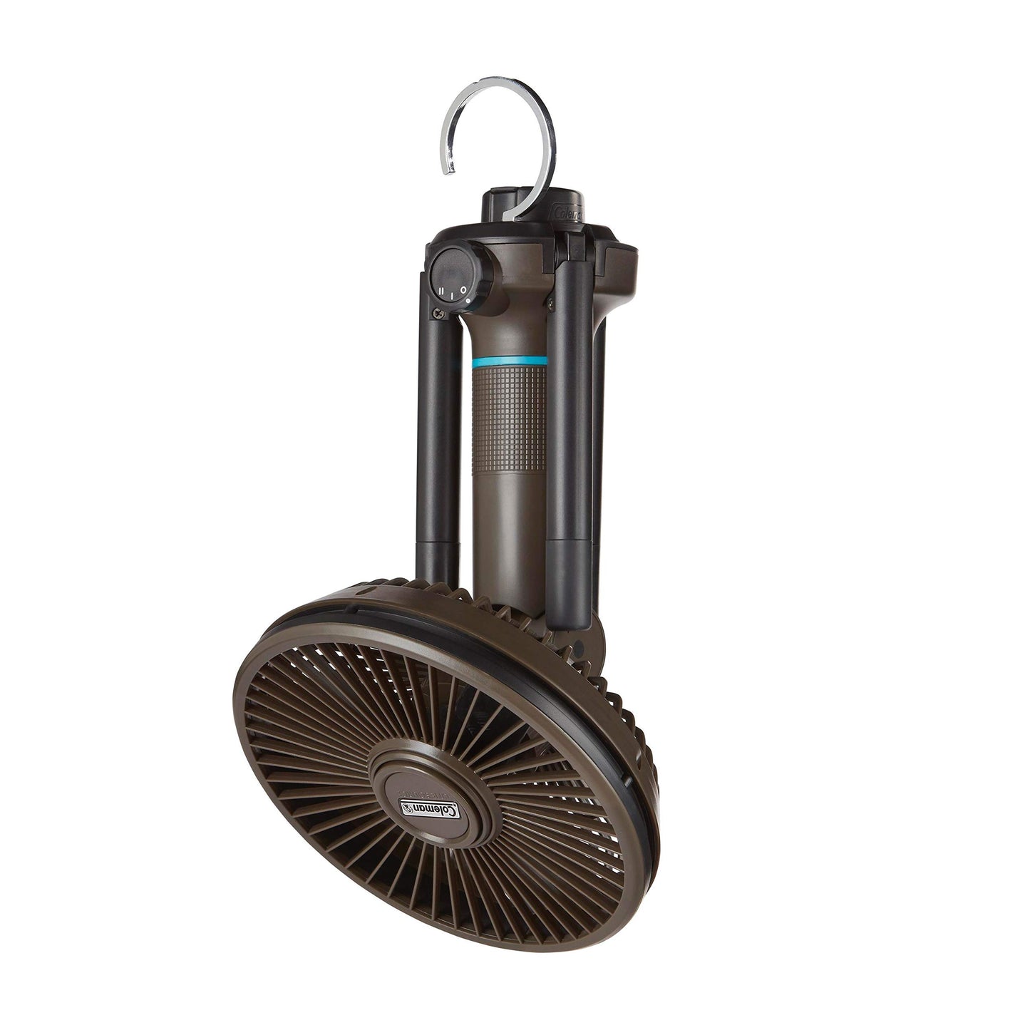 Coleman Rechargeable Camping Gear: Shower, Vacuum, Fan