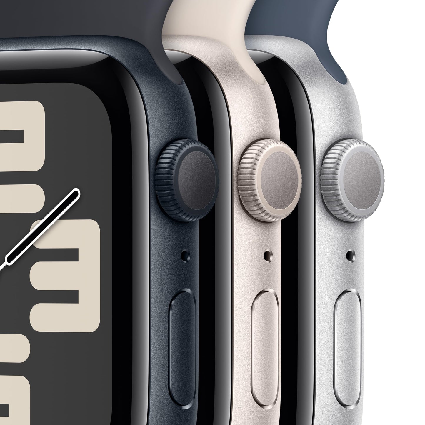 Apple Watch SE 40mm GPS Smartwatch with Band