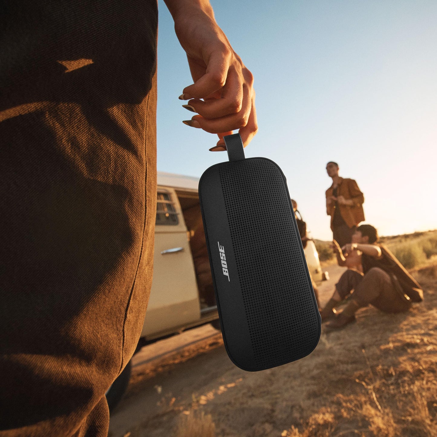 Bose Portable Bluetooth Speaker with Hi-Fi Audio