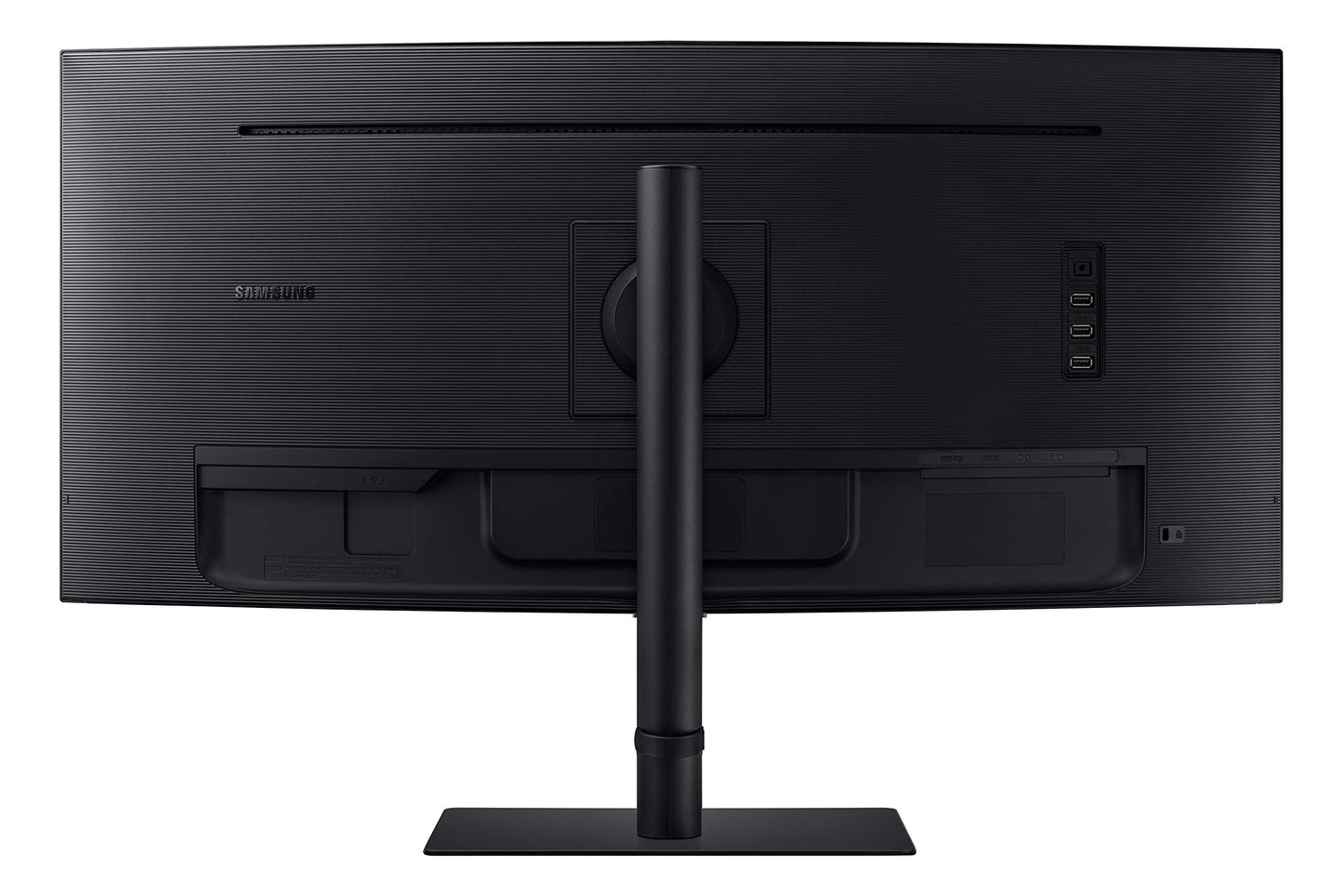 34-Inch Ultrawide QHD Curved Monitor by SAMSUNG