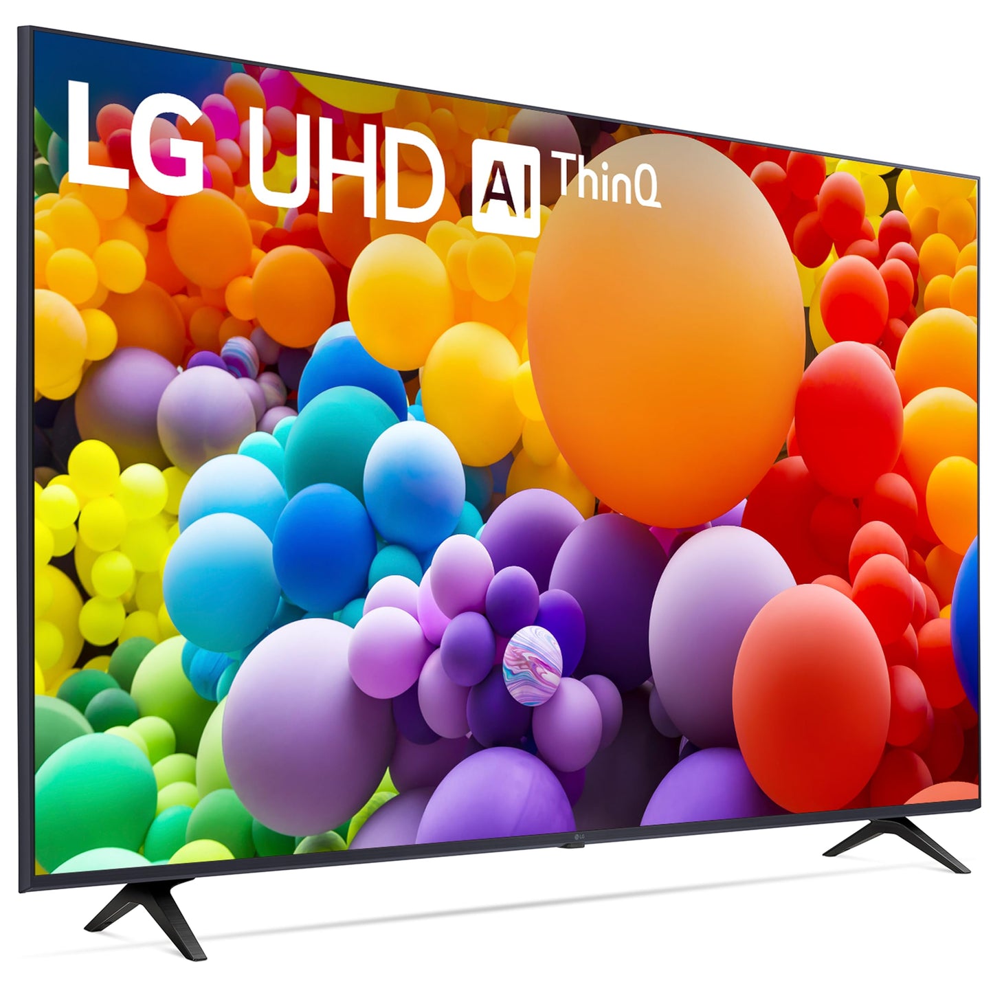 LG 55-Inch 4K AI Smart TV with Alexa