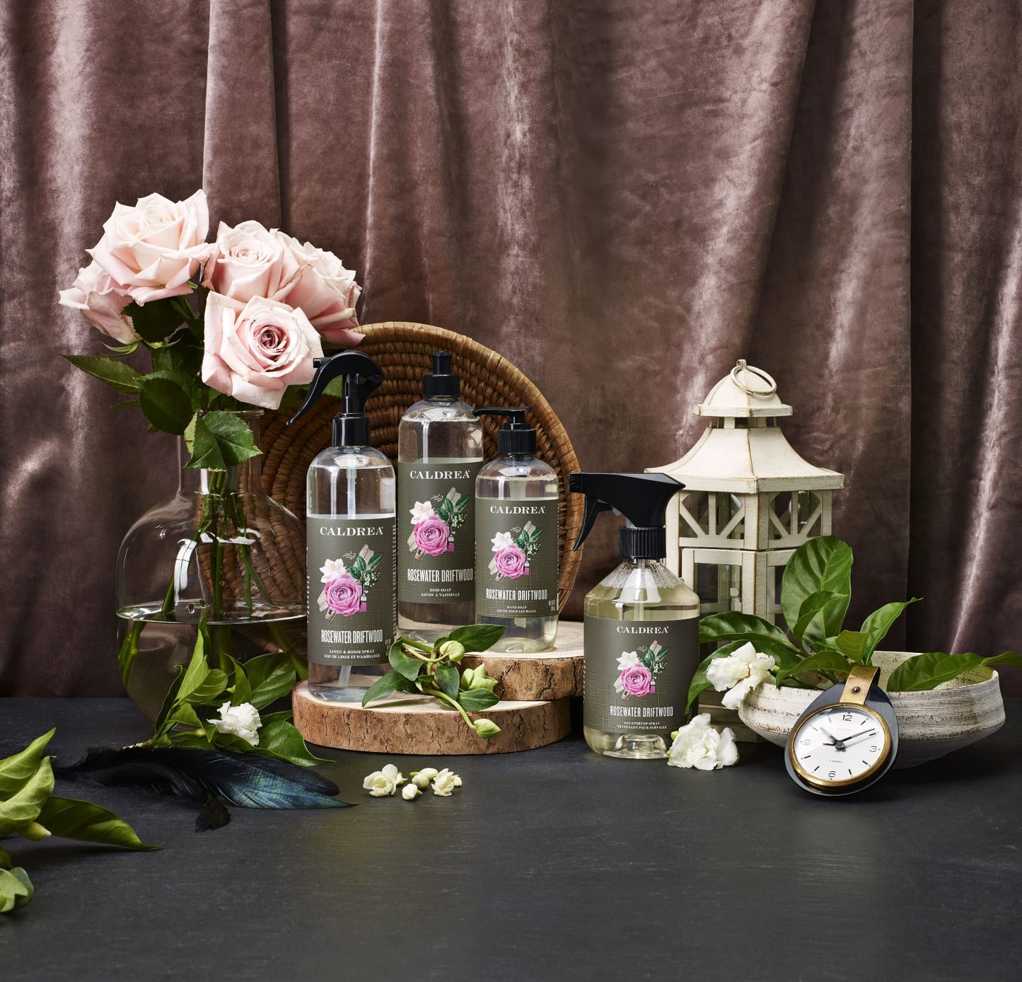 Caldrea Linen Room Spray with Essential Oils
