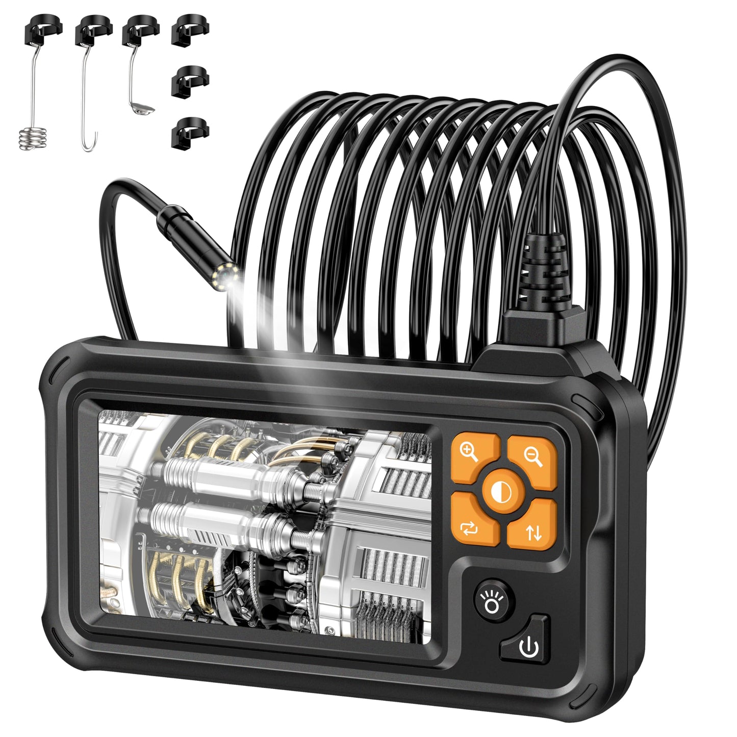 1080P Endoscope Inspection Camera by Lightswim