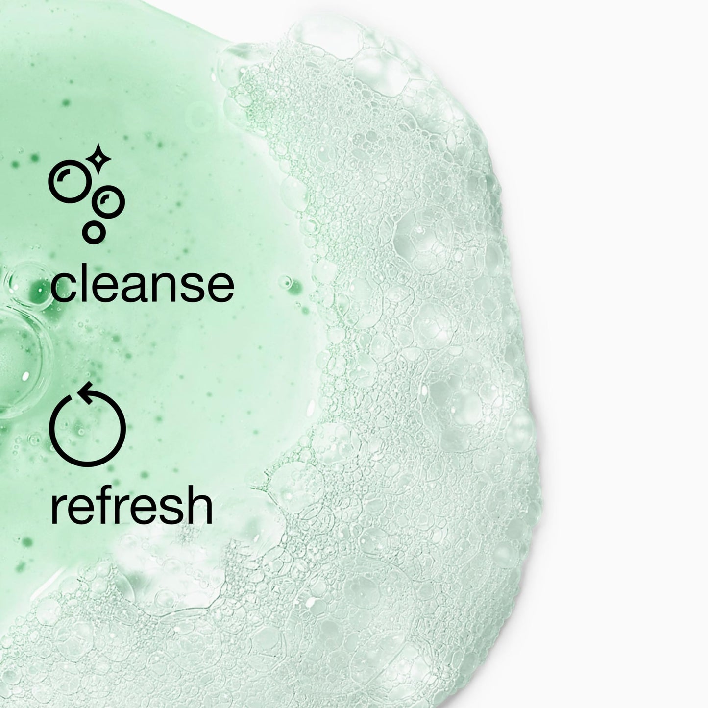 Clinique All About Clean Liquid Facial Cleanser Soap, Mild, 1 fl. oz.