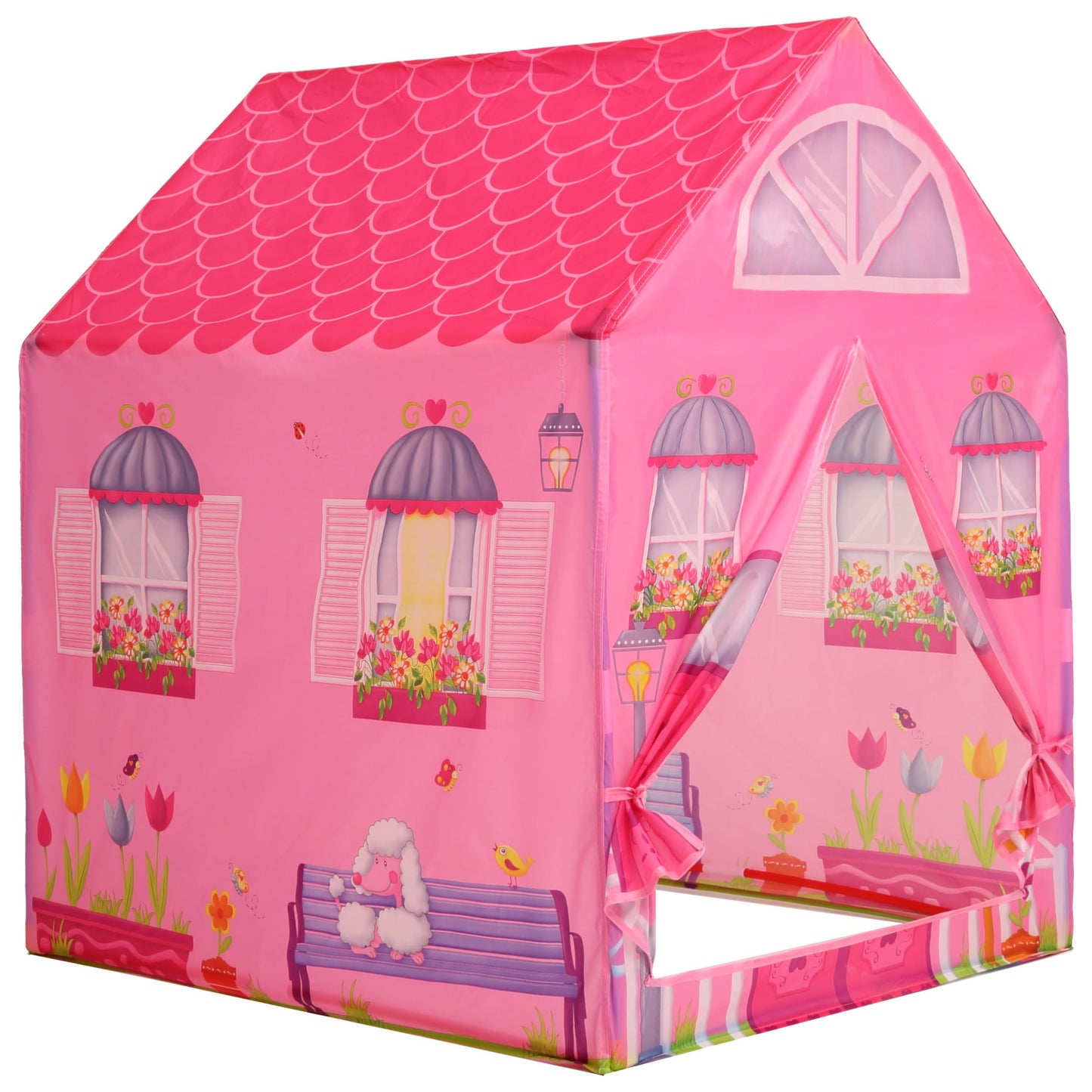 Kids Indoor Outdoor Play Tent by PLAY 10