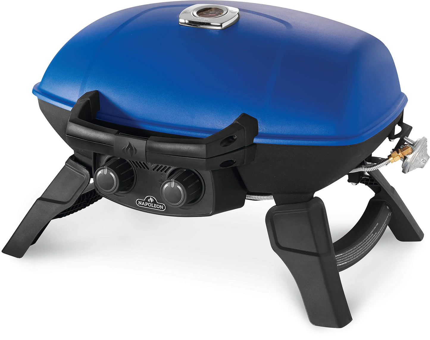 Napoleon Portable Propane Gas Grill for Camping