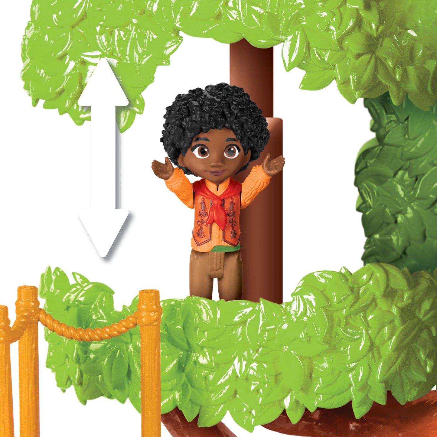 Disney Encanto Antonio Tree House Playset with Doll