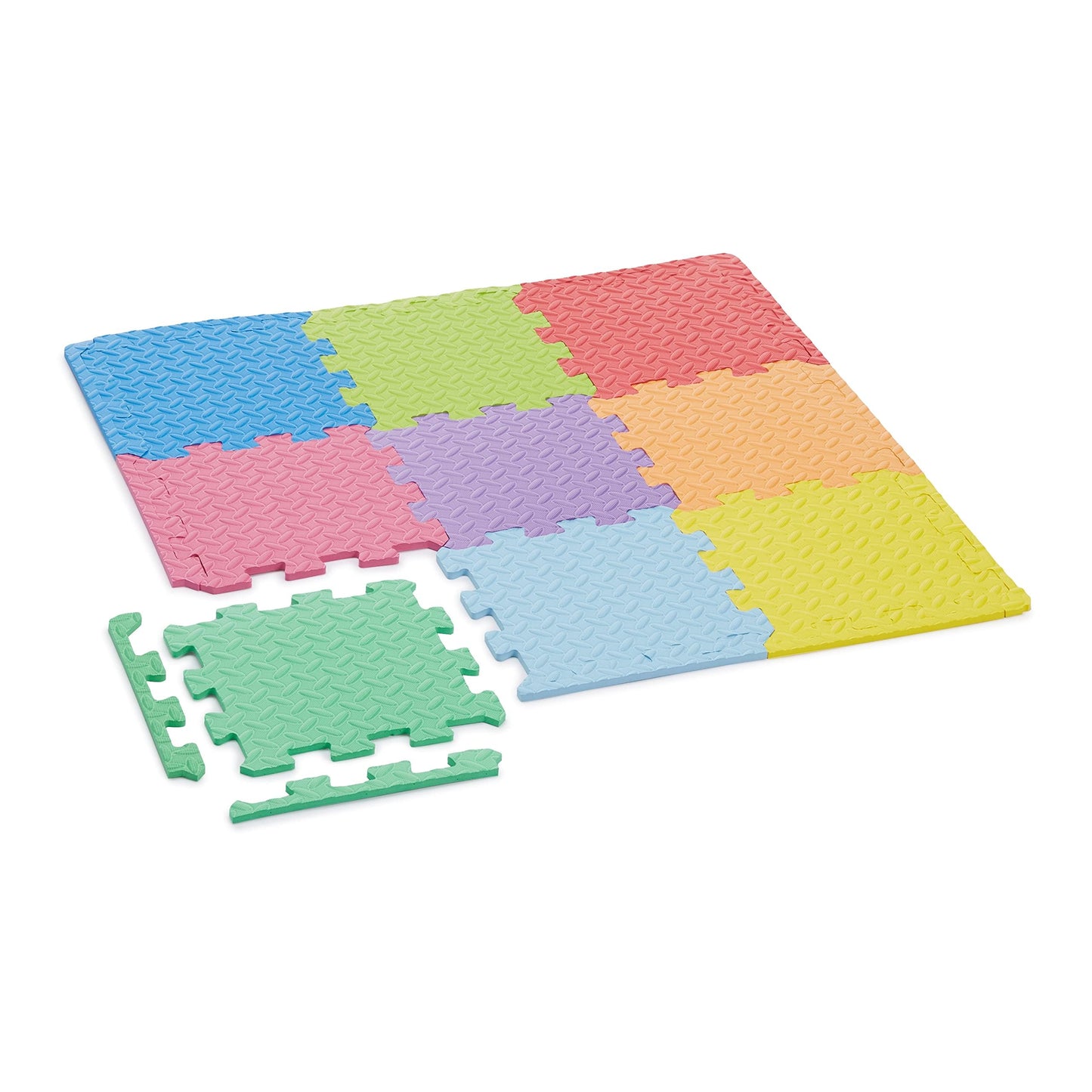 36 Pack Amazon Basics Kids Puzzle Play Mat