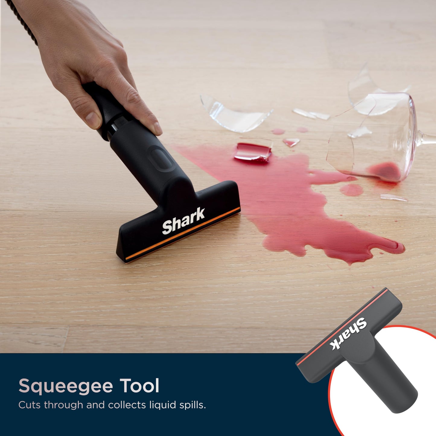 Shark 1 Gallon Portable Wet Dry Vacuum