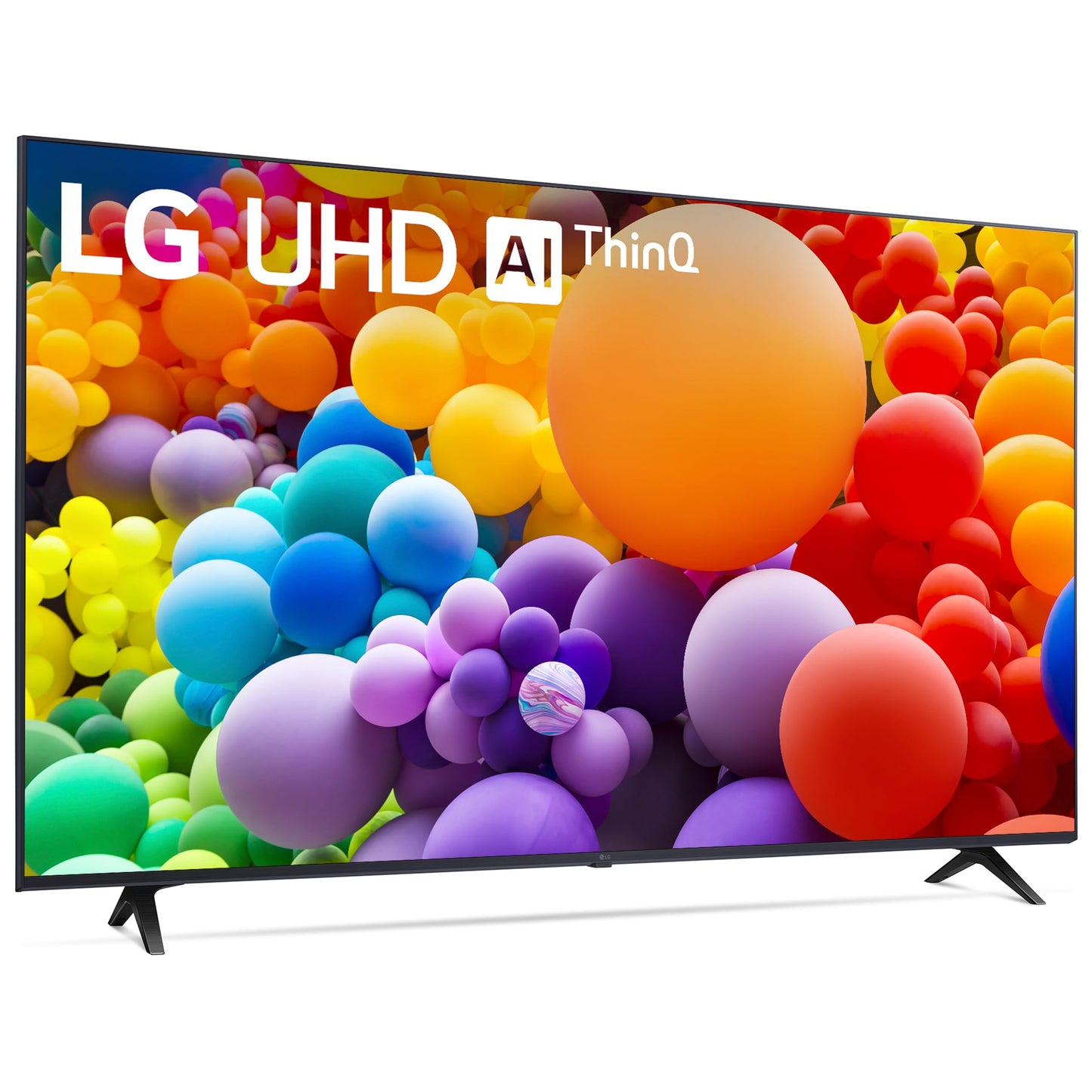 LG 55-Inch 4K AI Smart TV with Alexa