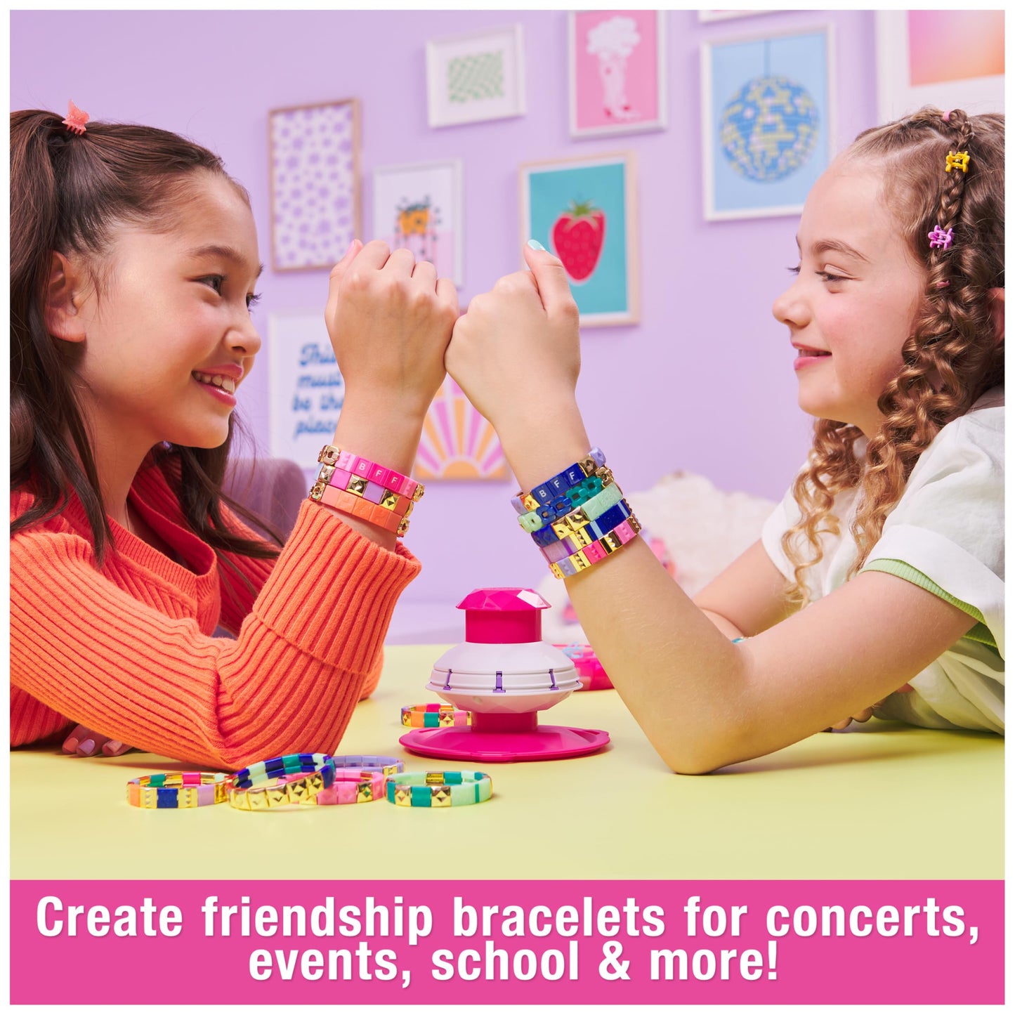 Cool Maker Bracelet Making Kit with 170 Beads