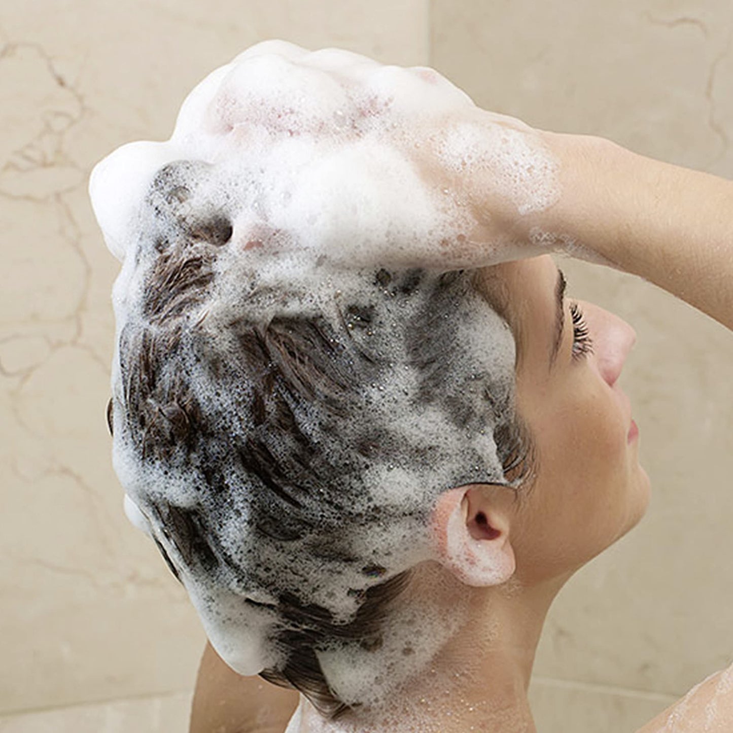 Dove Oxygen Moisture Shampoo for Fine Hair