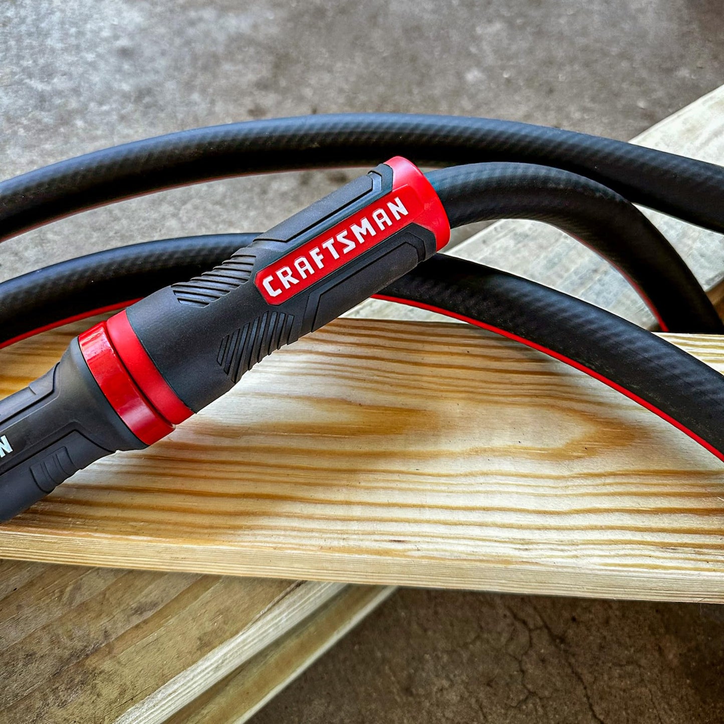 50 Feet Craftsman Heavy Duty Garden Hose