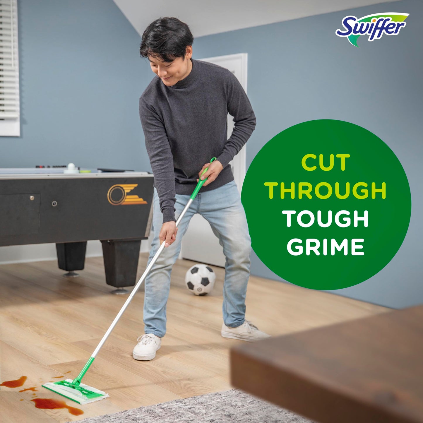 Swiffer 24 Count Wet Mopping Cloths for Floors