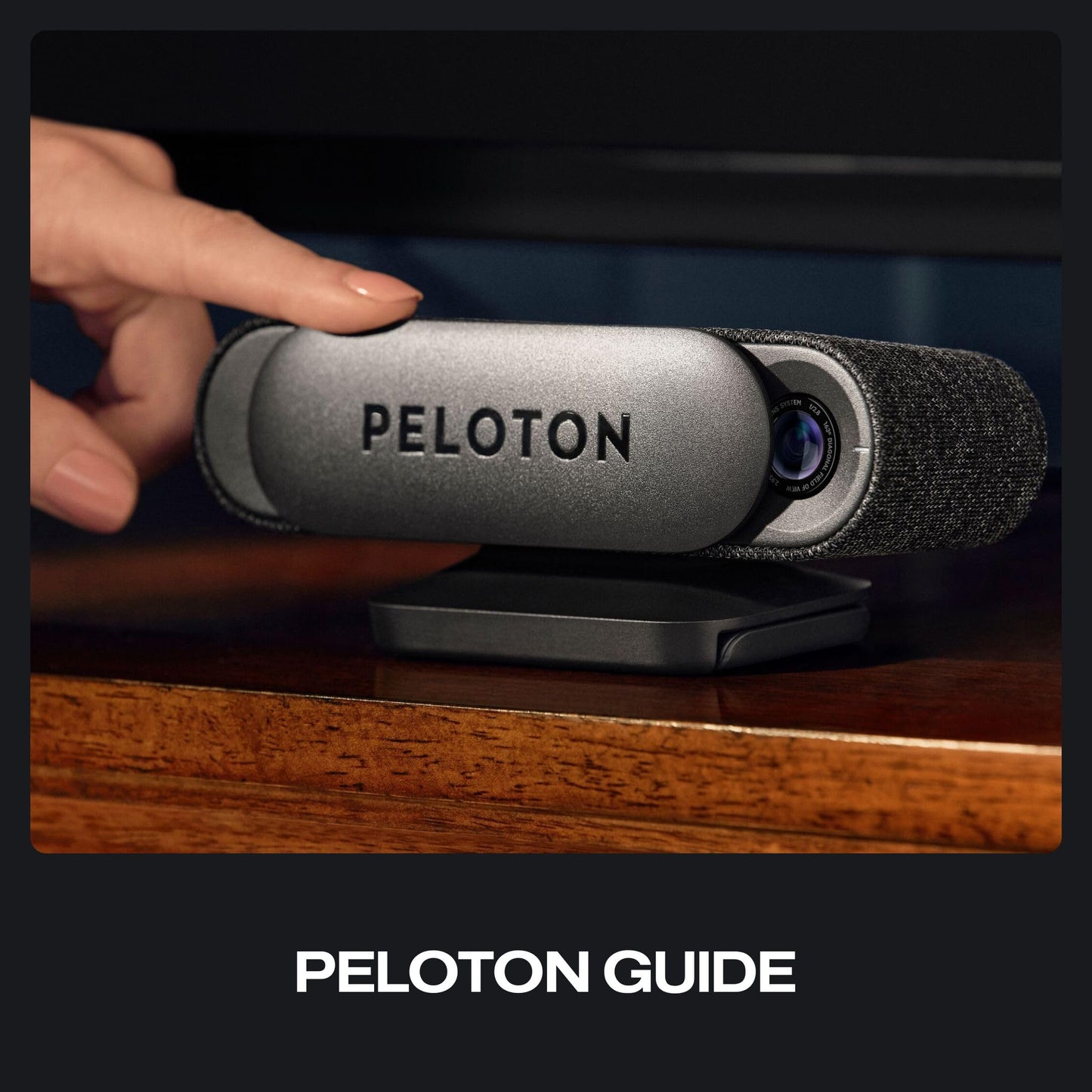 Peloton AI-Powered Strength Training Device