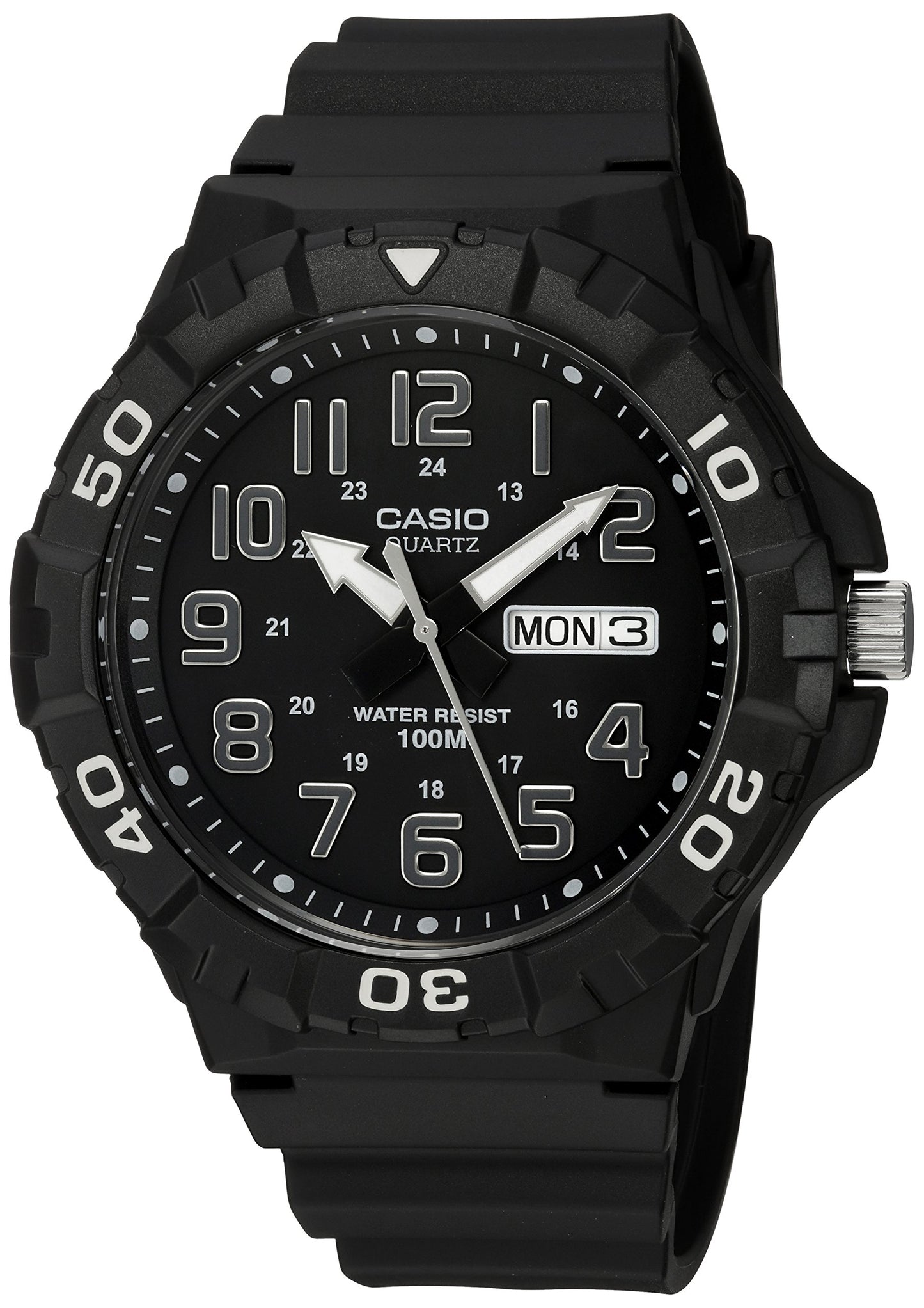 Casio Men's Sports Watch with Date Display