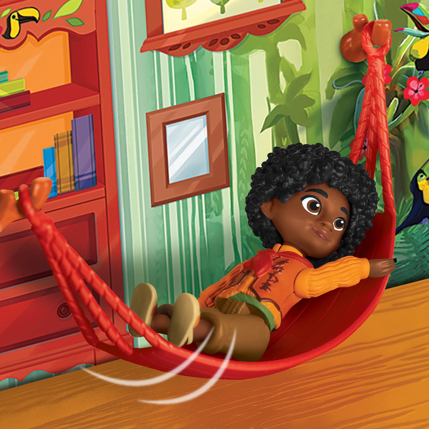 Disney Encanto Antonio Tree House Playset with Doll