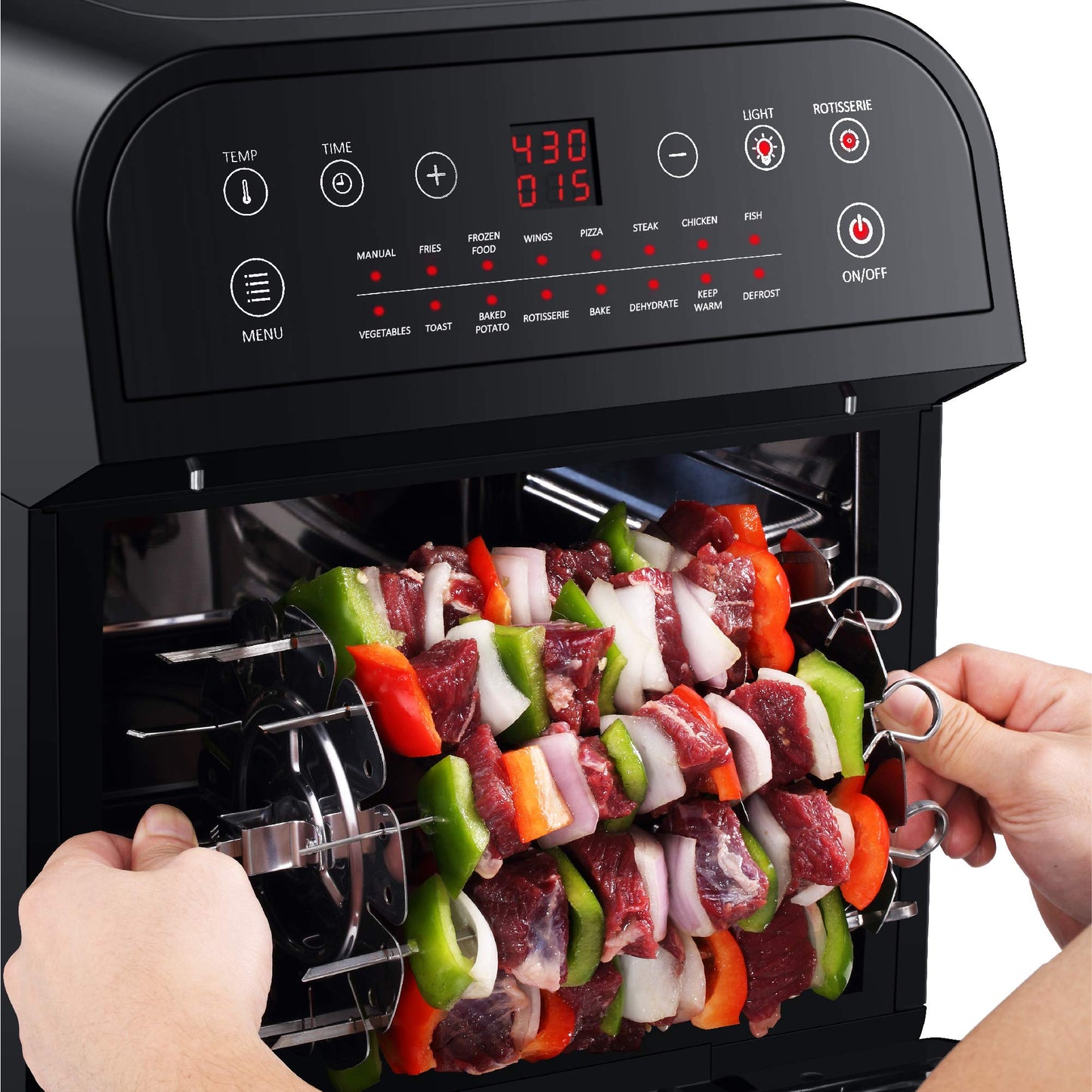 12.7-Quart GoWISE Electric Air Fryer Oven