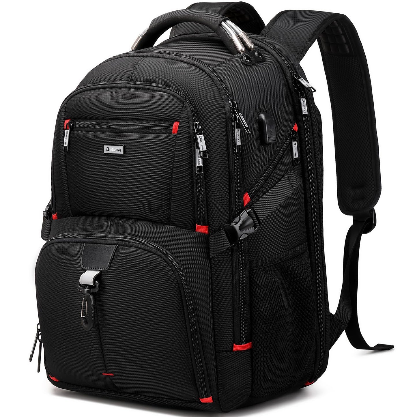 DUSLANG 50L Travel Laptop Backpack for 17"