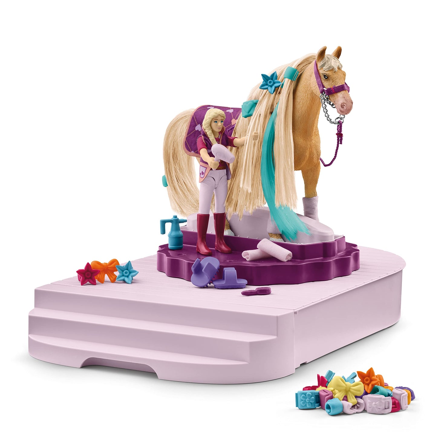 Sofia's Beauties Grooming Station Playset by Schleich