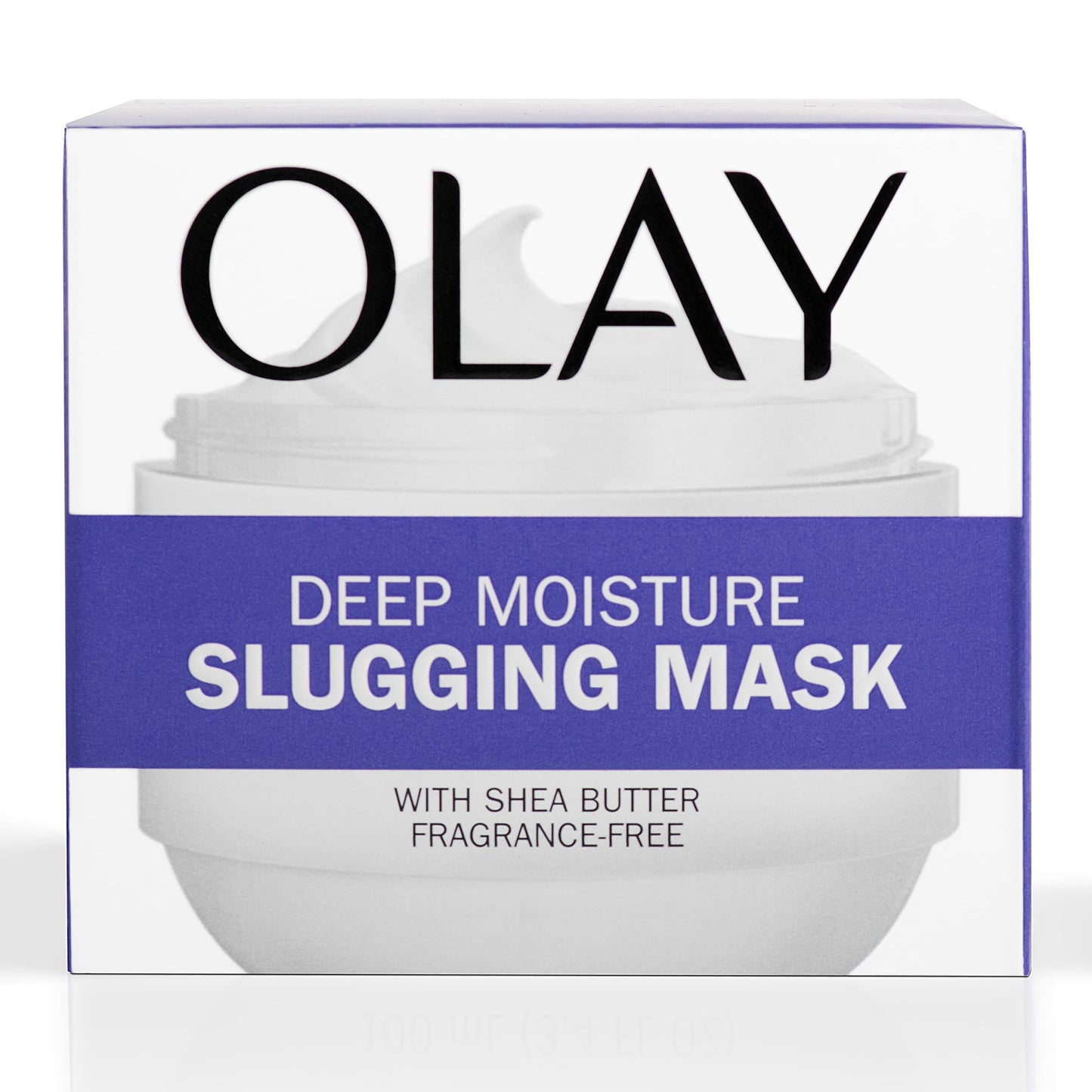 Olay Deep Moisture Slugging Mask with Shea Butter