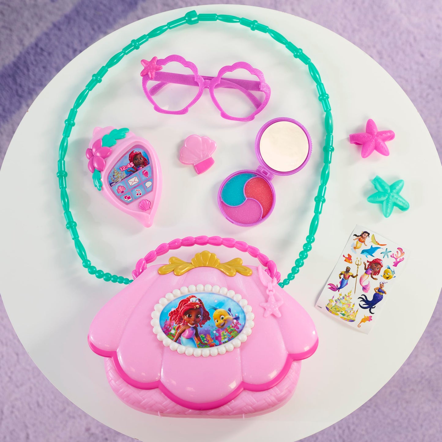 Disney Junior Ariel Mer-Mazing Dress Up Set