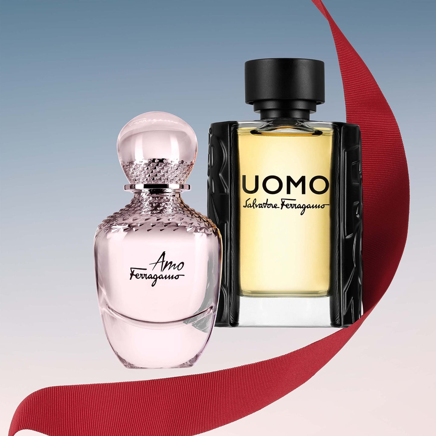 Salvatore Ferragamo Uomo Eau de Toilette 3.4 Oz