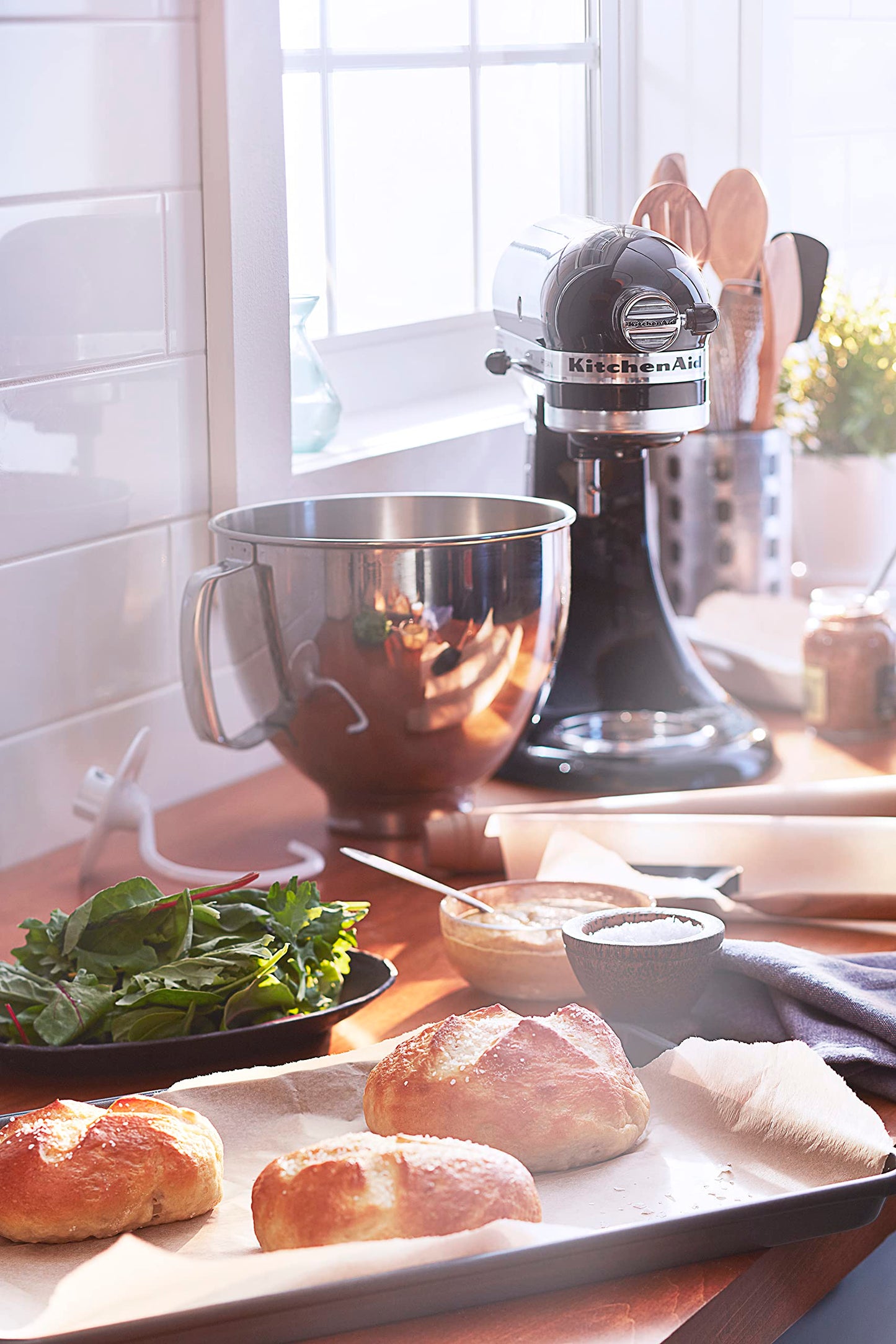 KitchenAid 5 Quart Tilt Head Stand Mixer