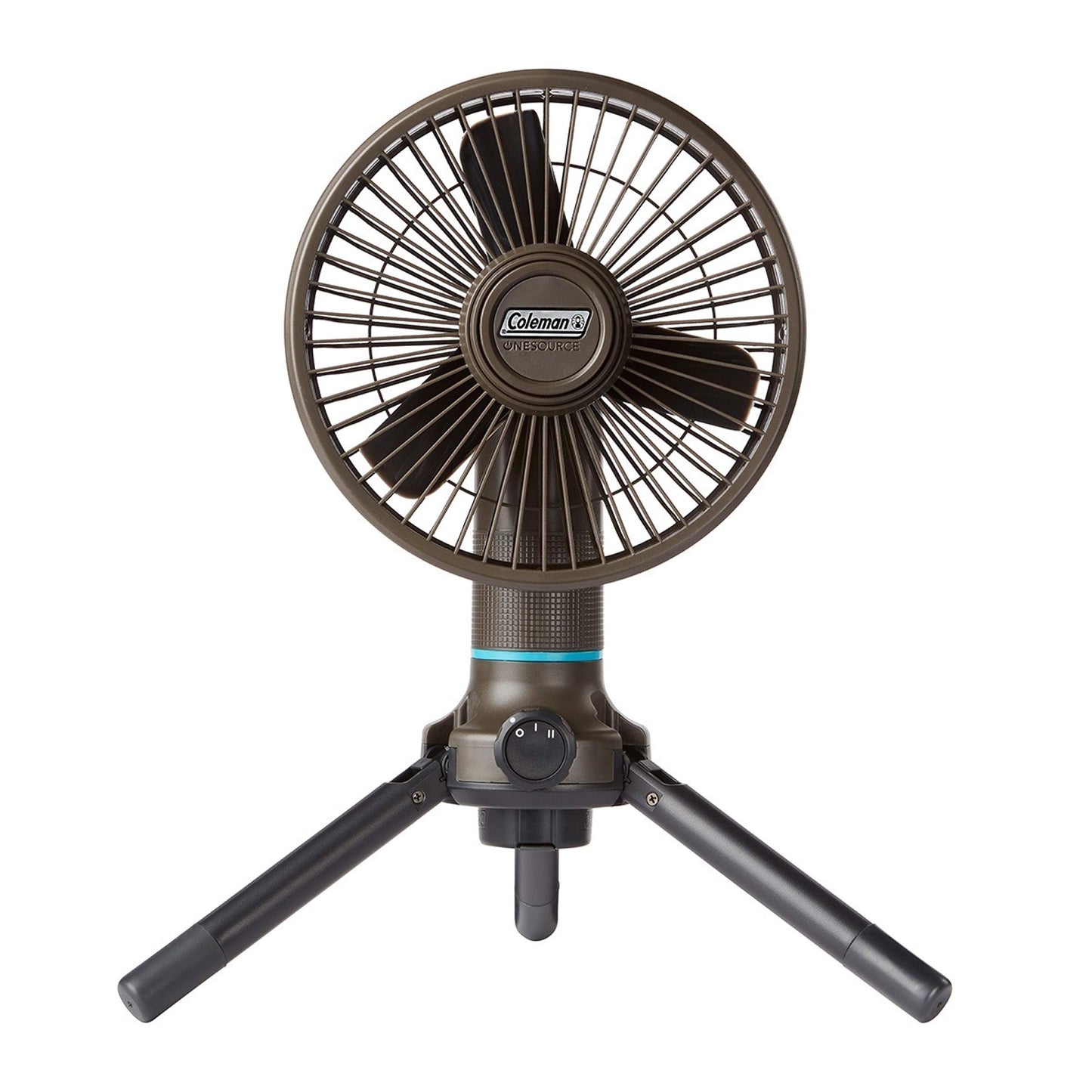 Coleman Rechargeable Camping Gear: Shower, Vacuum, Fan